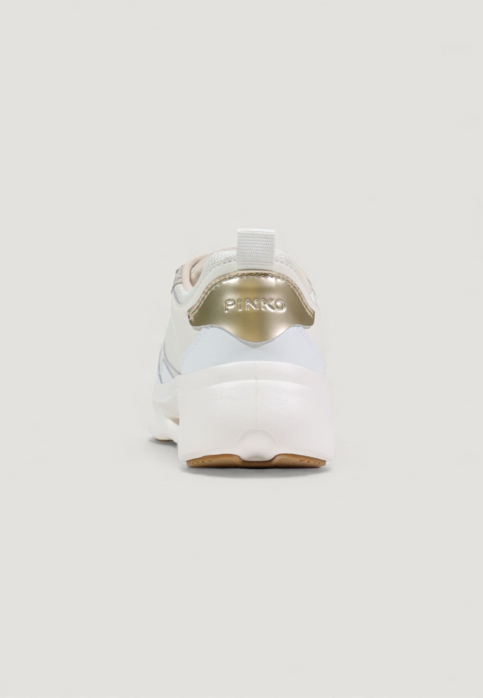 Pinko Sneaker Donna  SS0167P132-D70 Milk Corda - 4