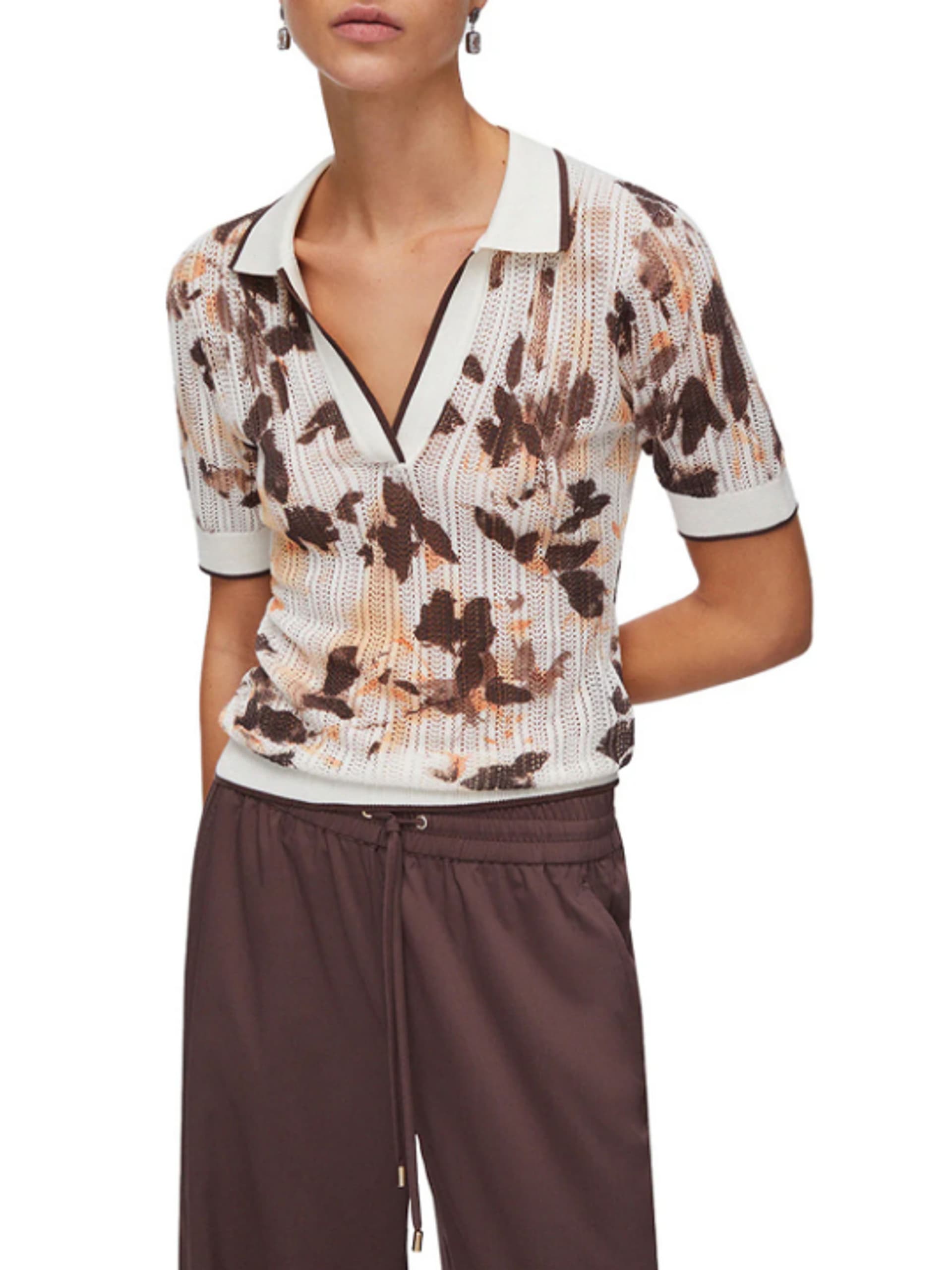 LIU JO Maglia Donna Liu Jo TA6286MA64R-L9045 Multicolore - 4