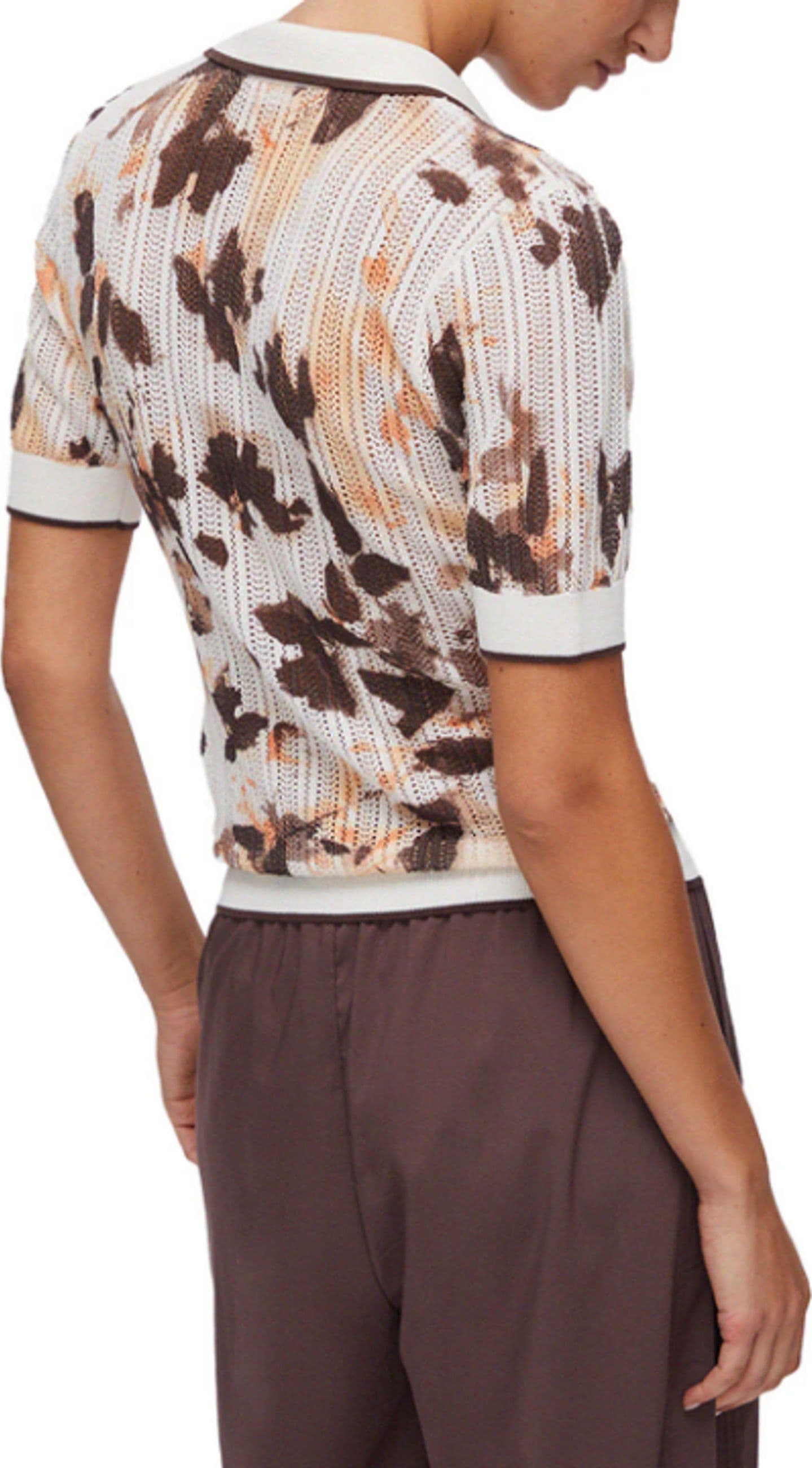 LIU JO Maglia Donna Liu Jo TA6286MA64R-L9045 Multicolore - 2