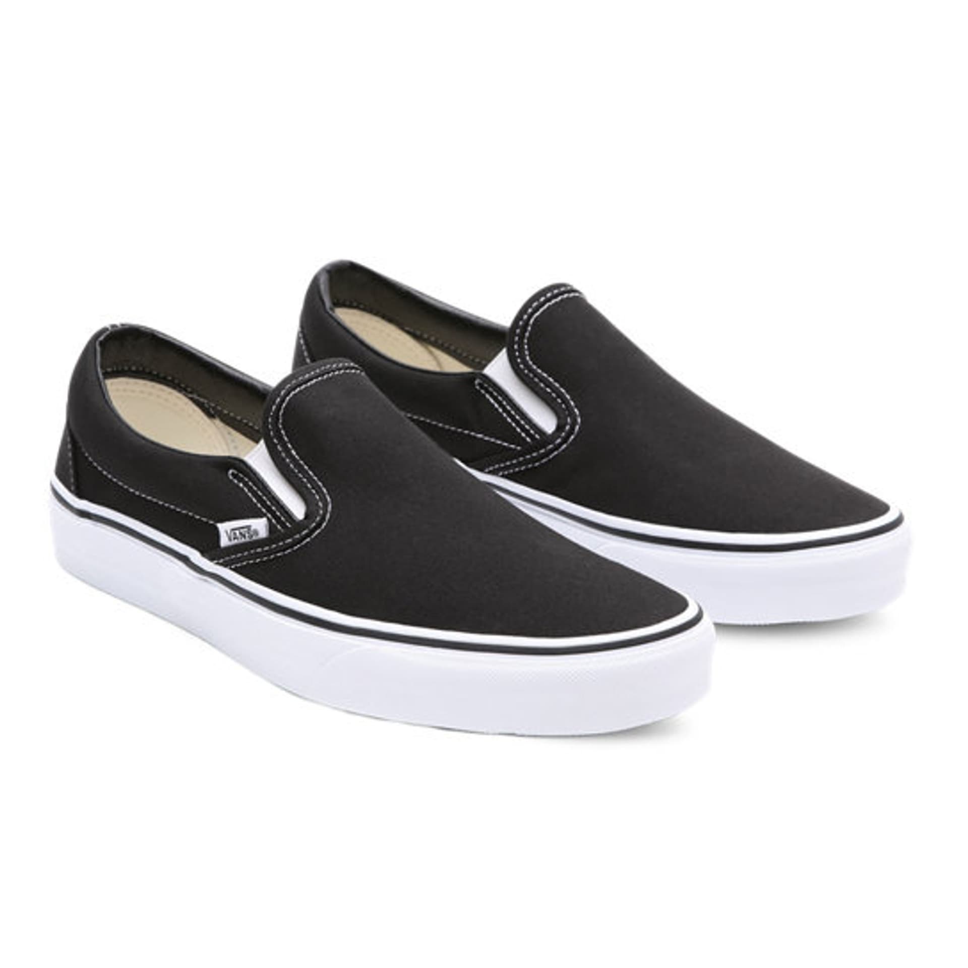 VANS Sneaker Uomo vans VN000EYE-BLK1 Nero - 2