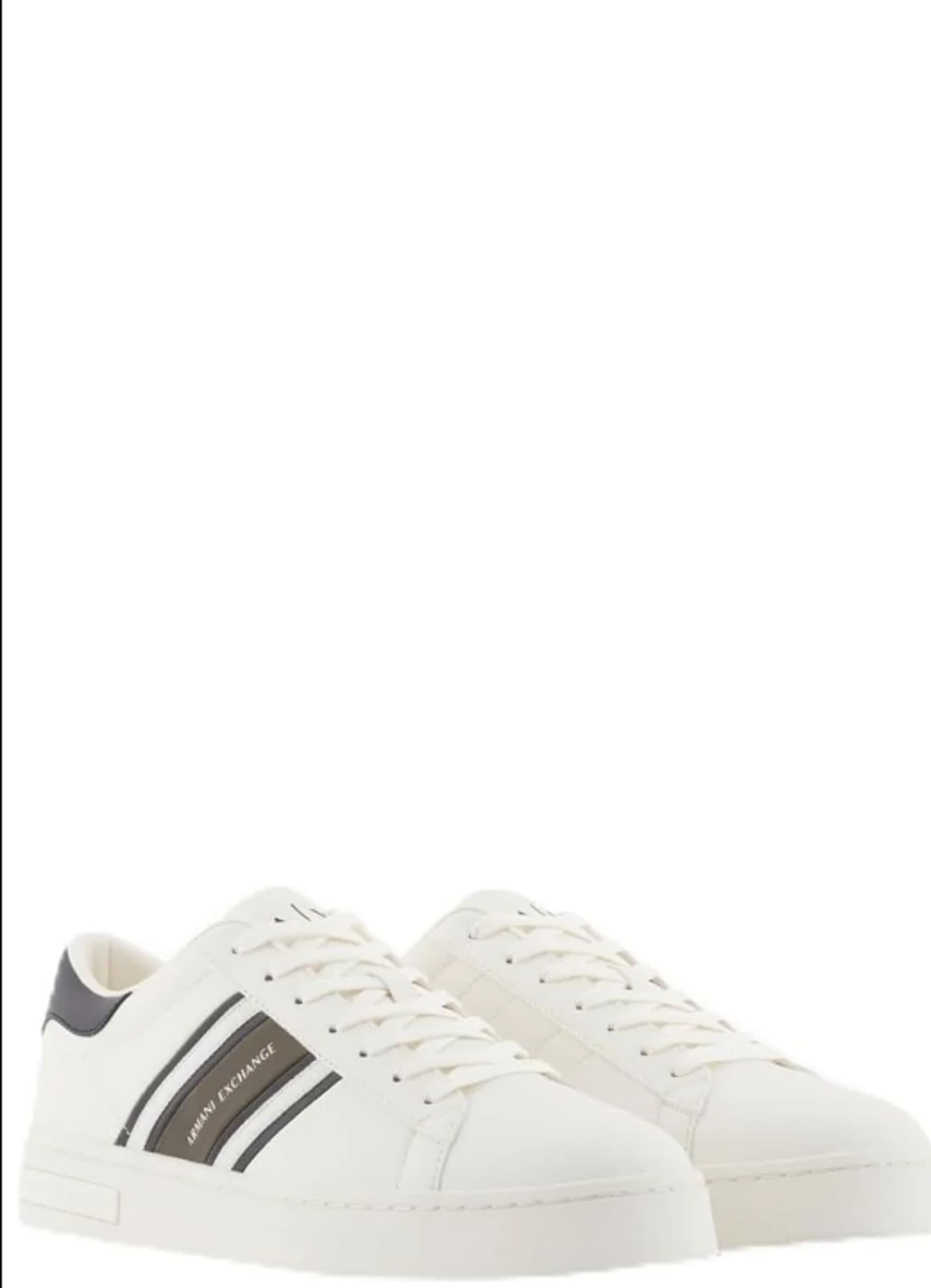 Armani Exchange Sneaker Uomo  XM002198AF21421-MZ439 Multicolore - 6