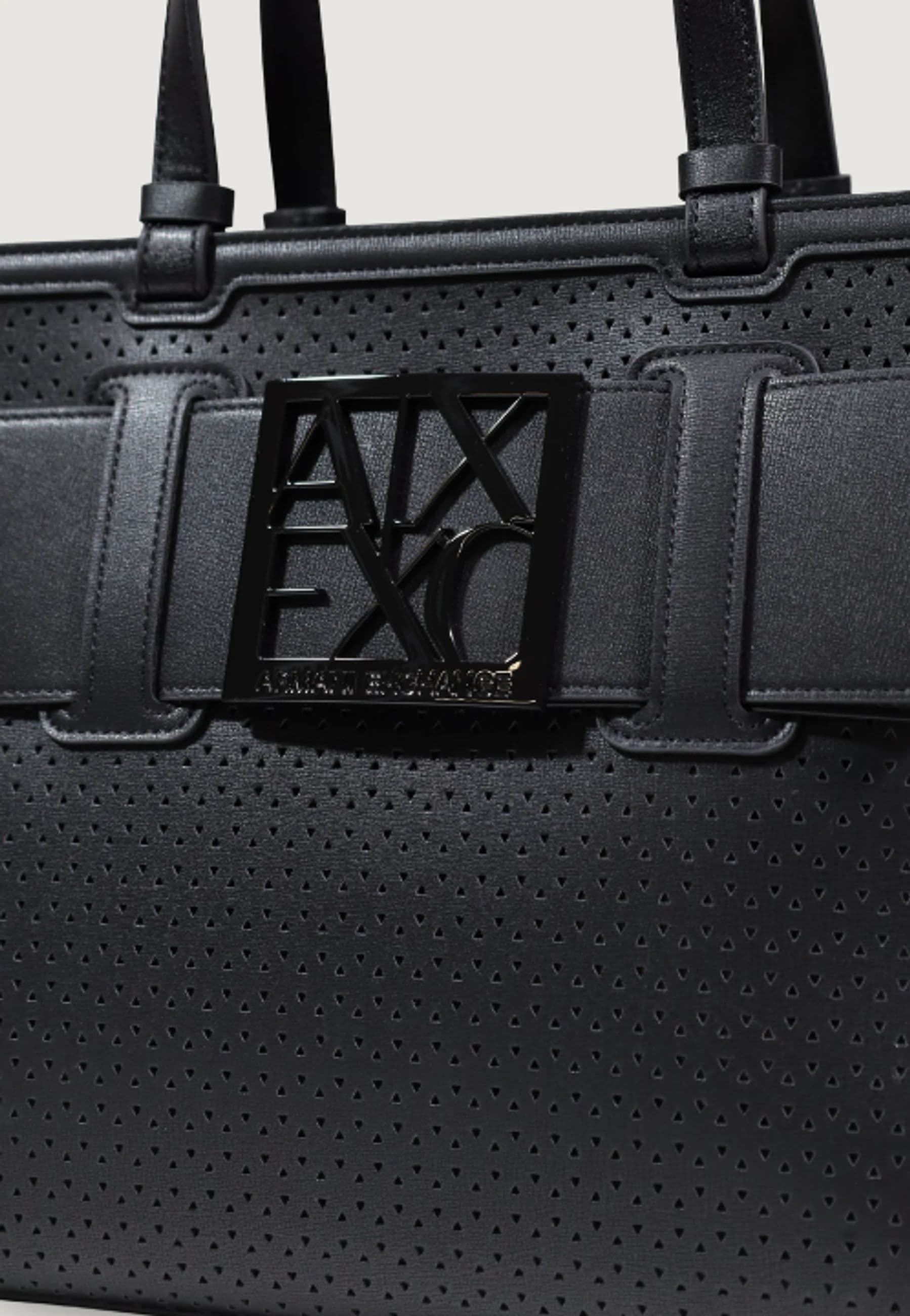 Armani Exchange Borsa Donna  XW000920AF22626-UC001 Nero - 2