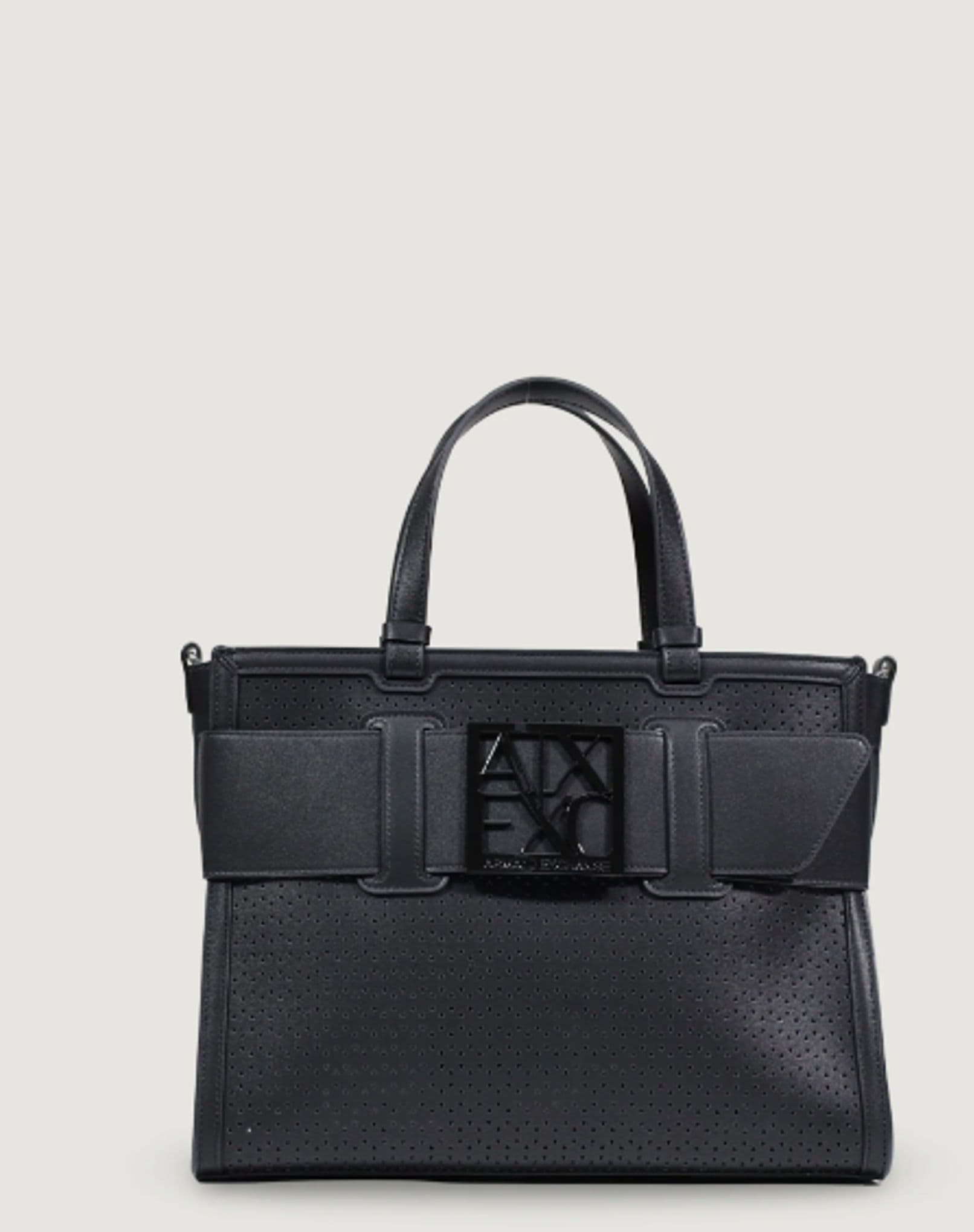 Armani Exchange Borsa Donna  XW000920AF22626-UC001 Nero - 3