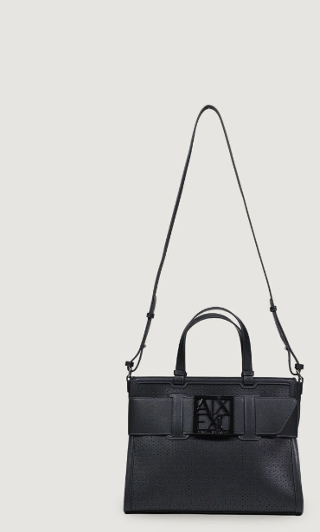 Armani Exchange Borsa Donna  XW000920AF22626-UC001 Nero - 4