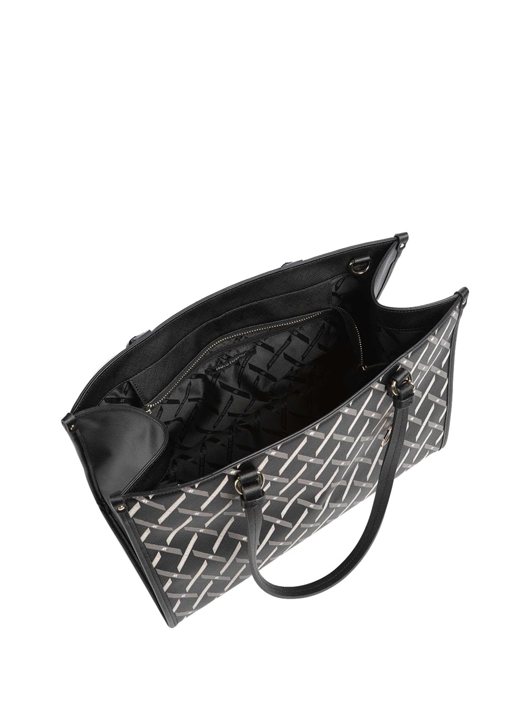 Armani Exchange Borsa Donna  XW000927AF17155-MC043 Nero - 2