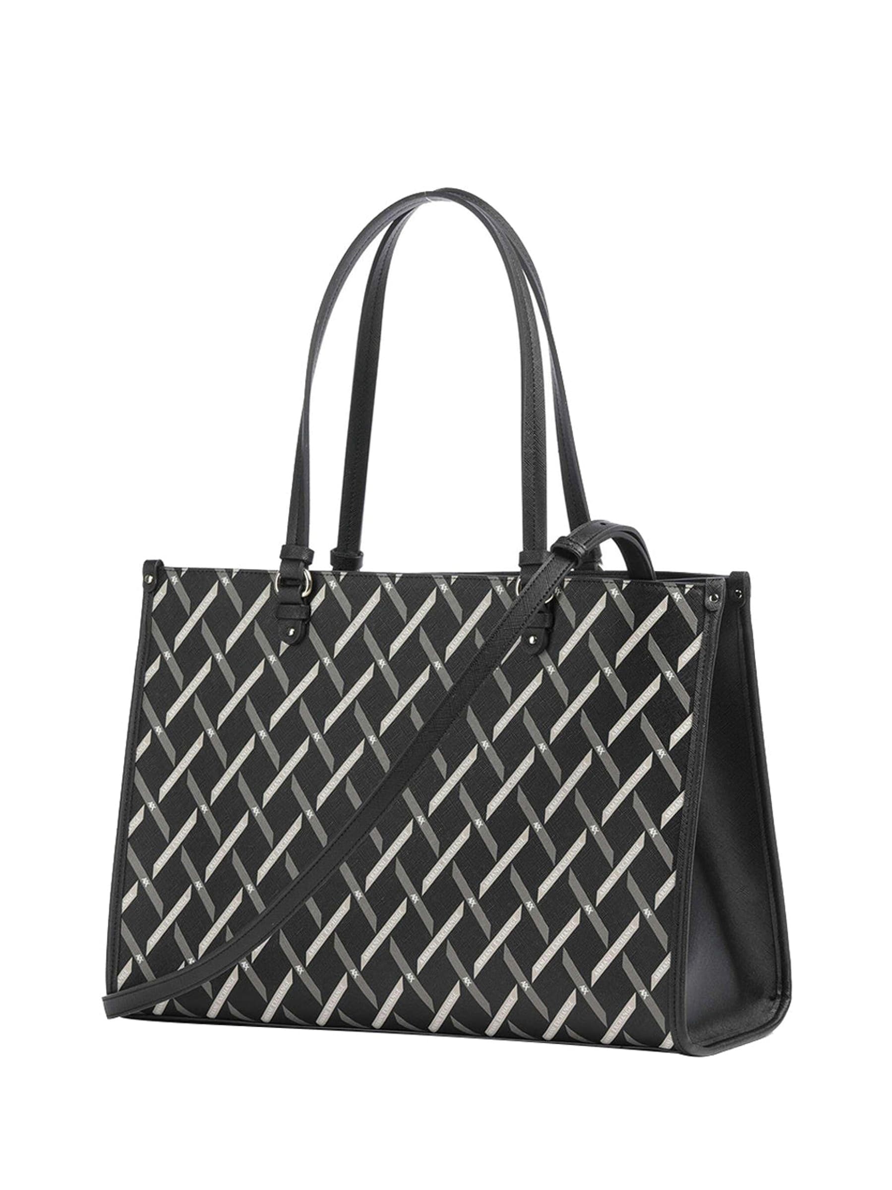 Armani Exchange Borsa Donna  XW000927AF17155-MC043 Nero - 3
