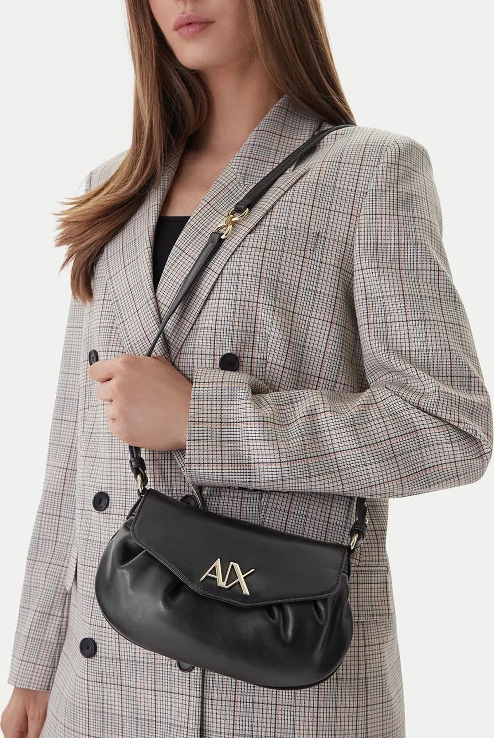Armani Exchange Borsa Donna  XW002164AF19894-UC001 Nero - 2