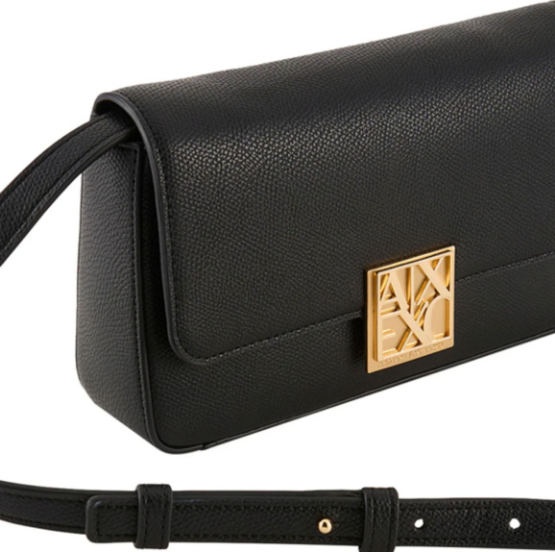 Armani Exchange Borsa Donna  XW002171AF19895-UC001 Nero - 2