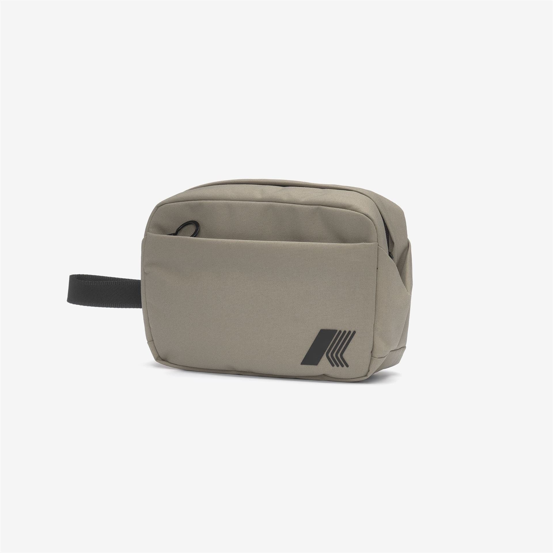 K-Way Pochette Donna k-way K81437W-119 Grigio - 4