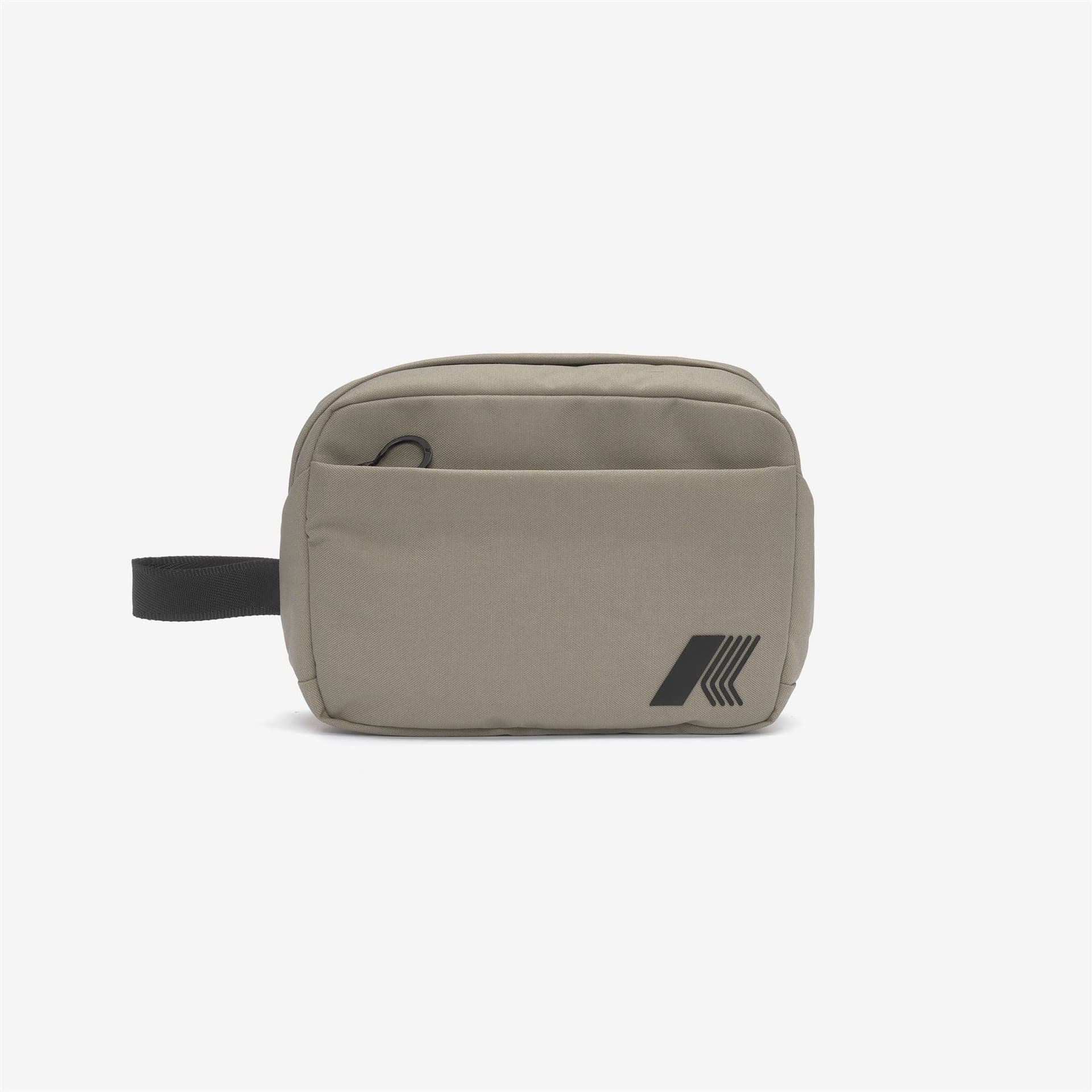 K-Way Pochette Donna k-way K81437W-119 Grigio - 2