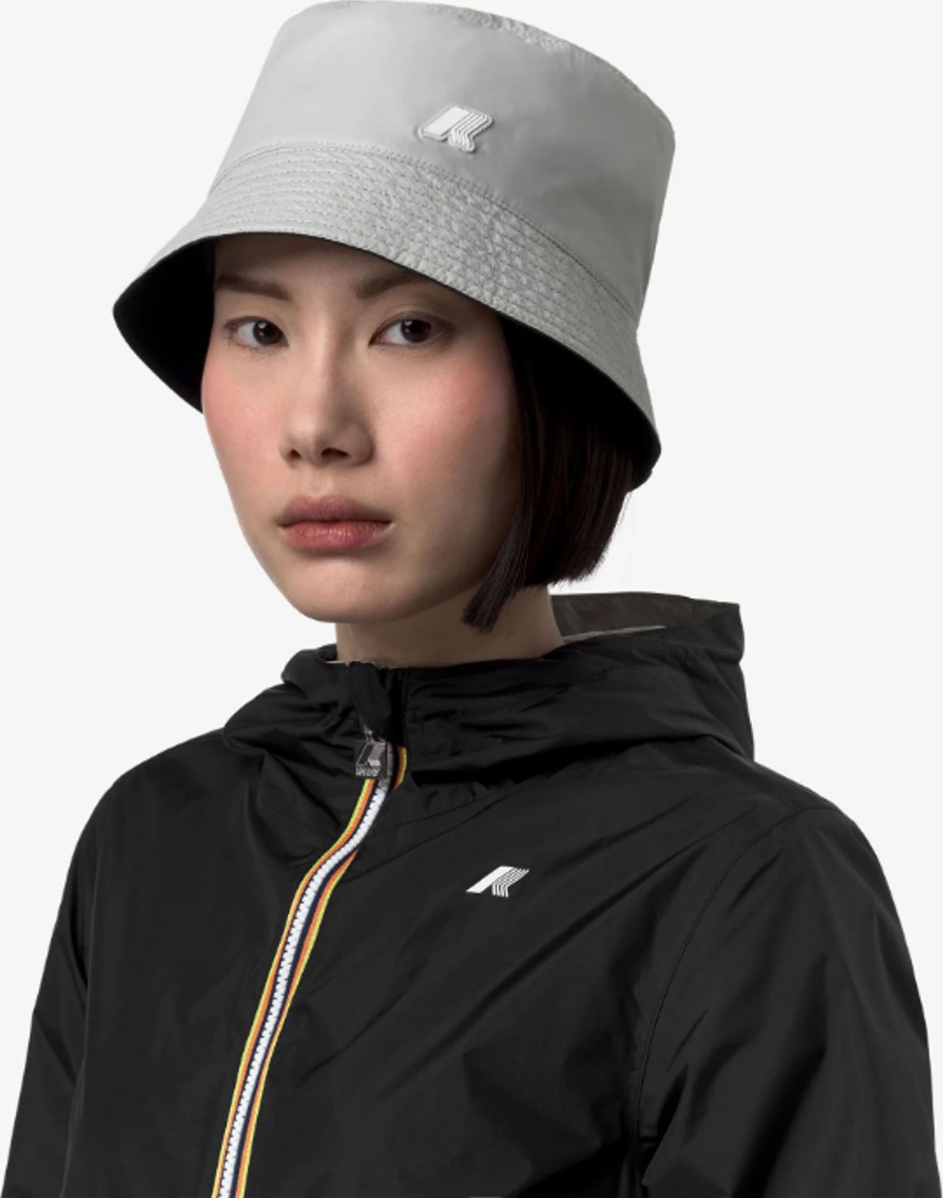 K-Way SHAVIT PLUS DOUBLE Donna k-way K31514W-ALF Beige - 4