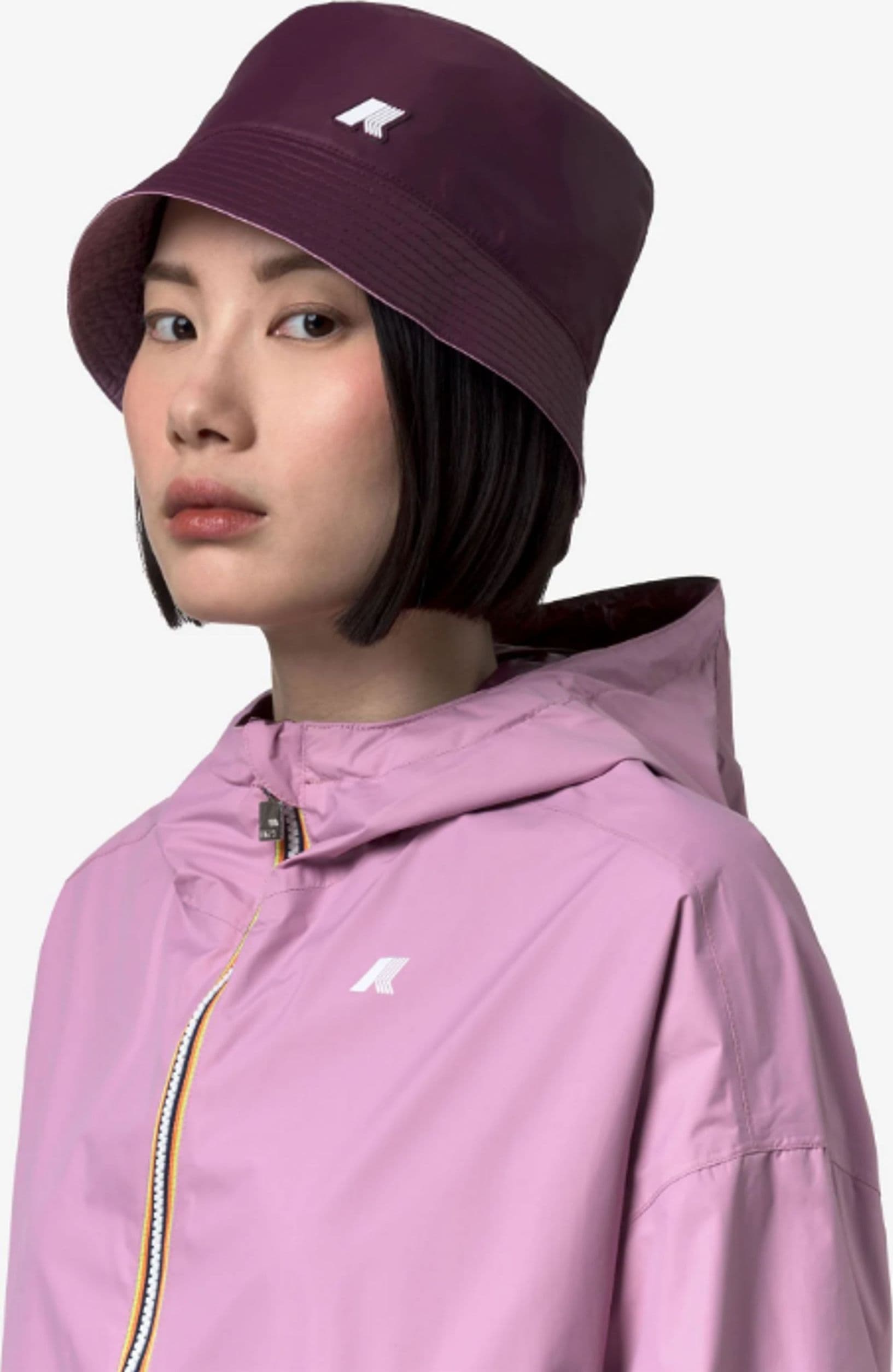 K-Way SHAVIT PLUS DOUBLE Donna k-way K31514W-C05 Multicolore - 5