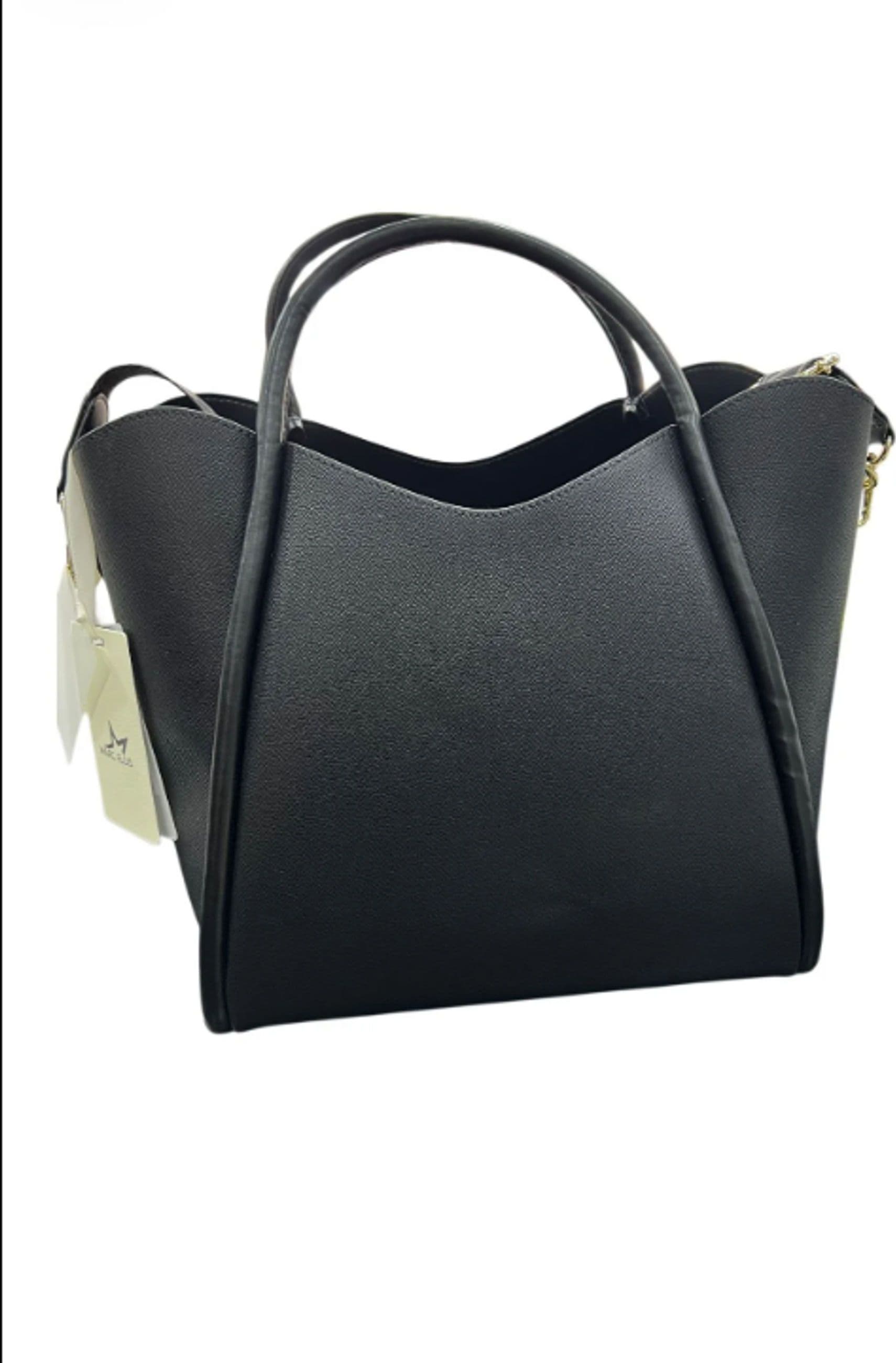 MARC ELLIS Borsa Donna marc ellis ELIZA-GR-BLACK Nero - 3