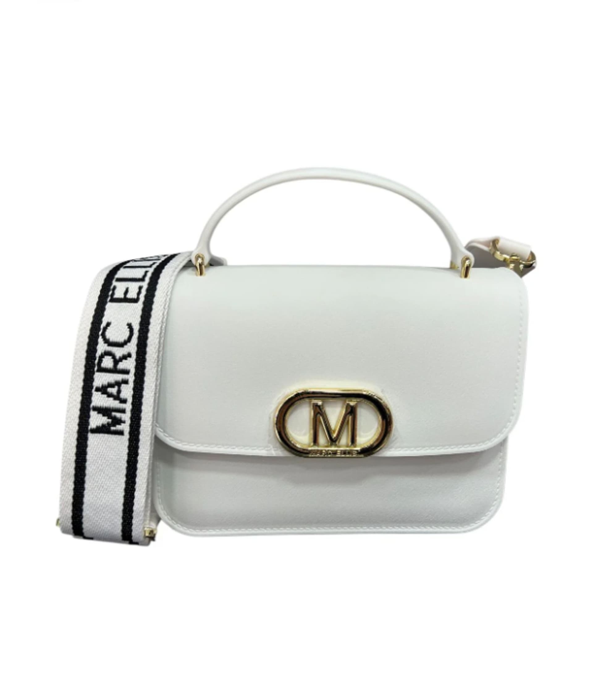MARC ELLIS Borsa Donna marc ellis FLAT-EAR-26-BLACK-STEEL Multicolore - 13
