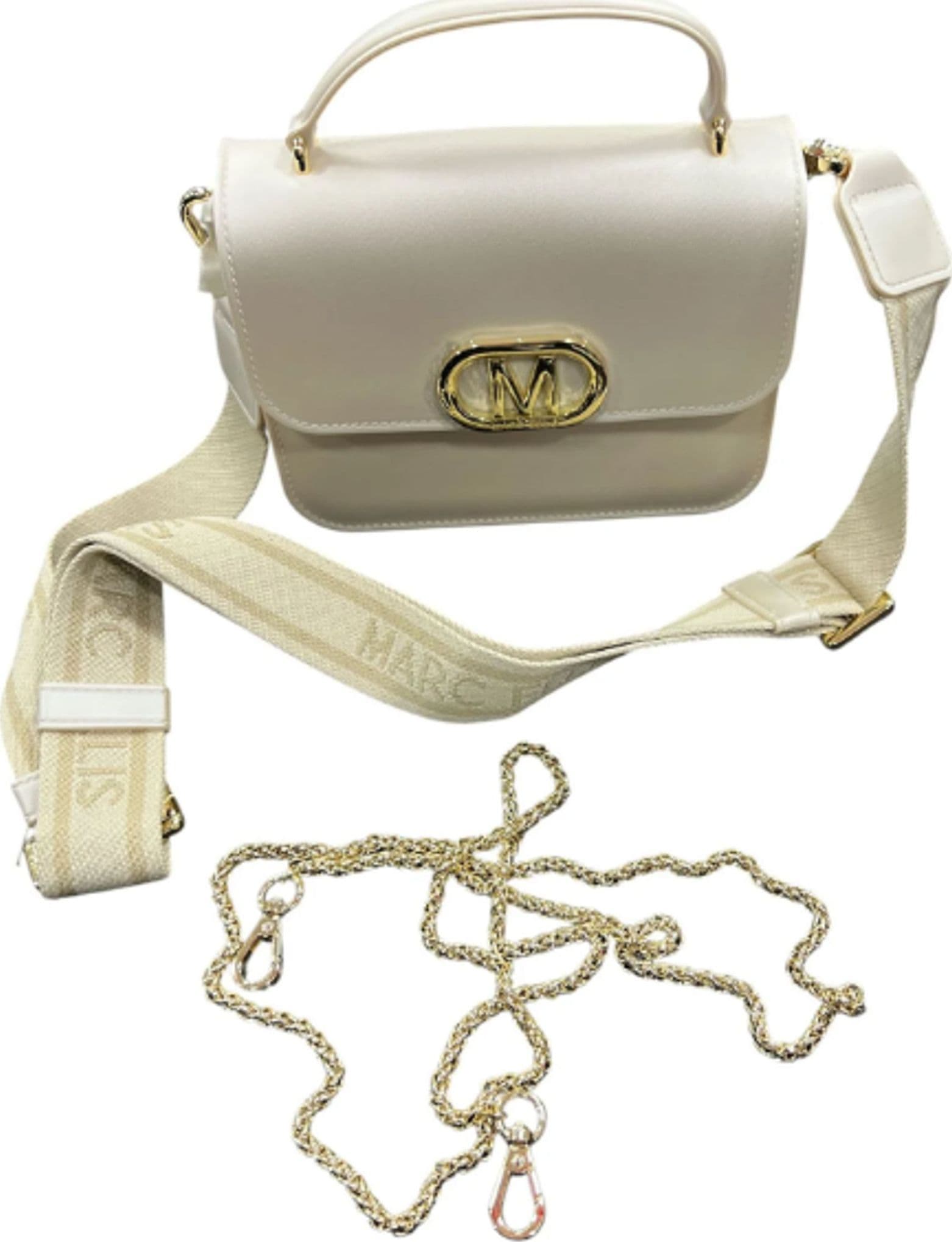MARC ELLIS Borsa Donna marc ellis FLAT-EAR-26-BLACK-STEEL Multicolore - 4