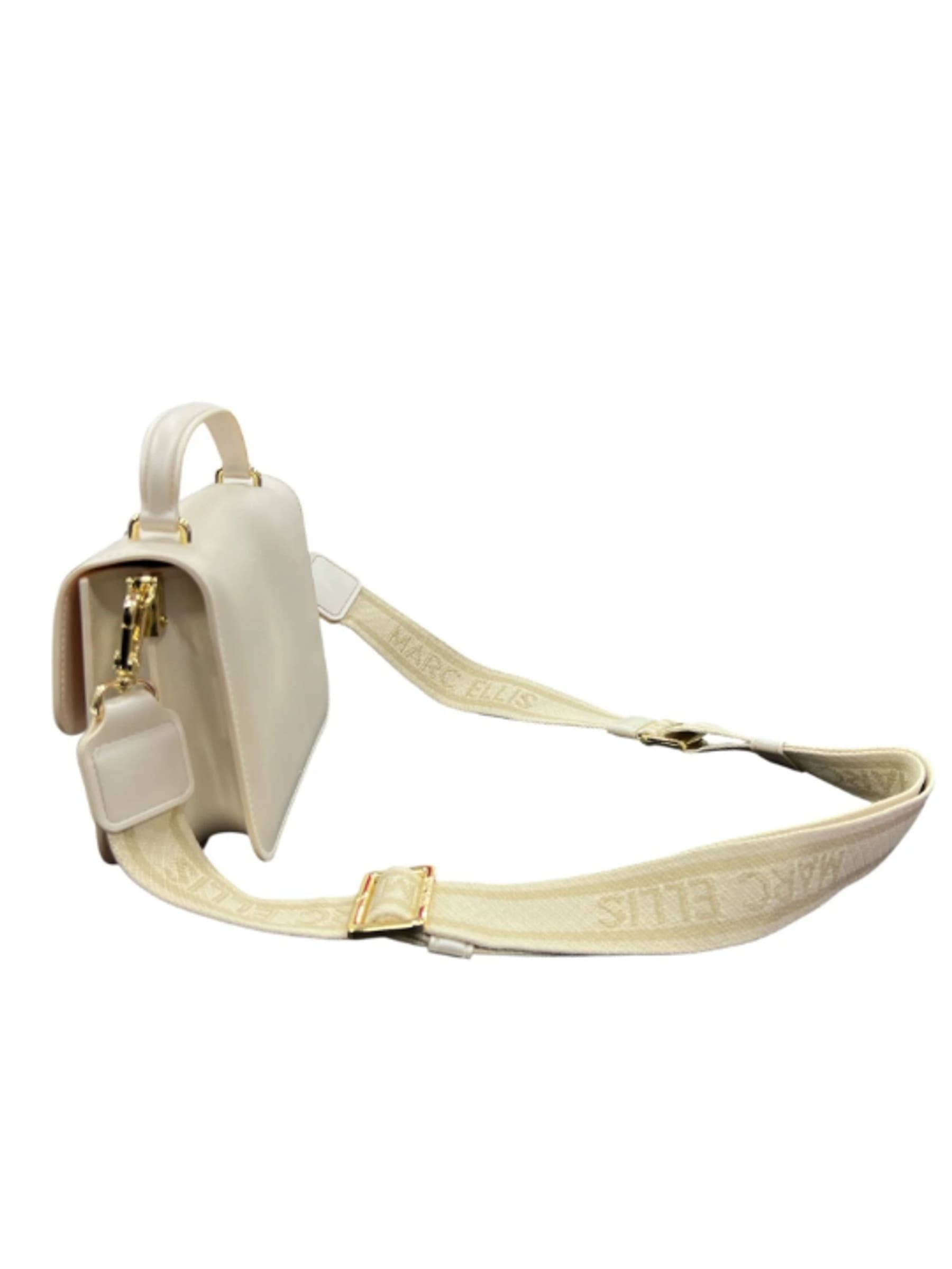 MARC ELLIS Borsa Donna marc ellis FLAT-EAR-26-BLACK-STEEL Multicolore - 7