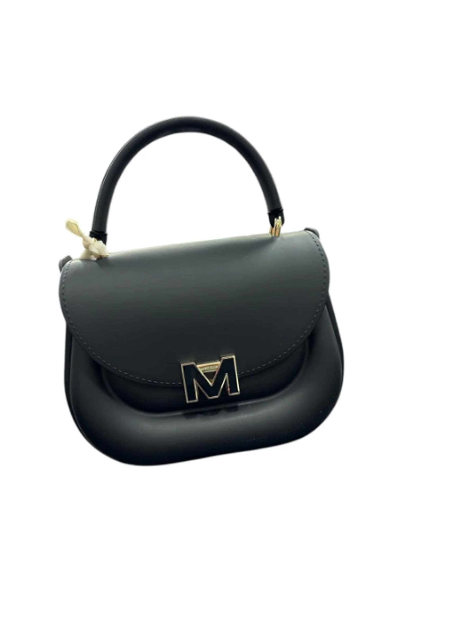 MARC ELLIS Borsa Donna marc ellis FLAT-JELLY-26-BLACK-SILVER Multicolore - 3