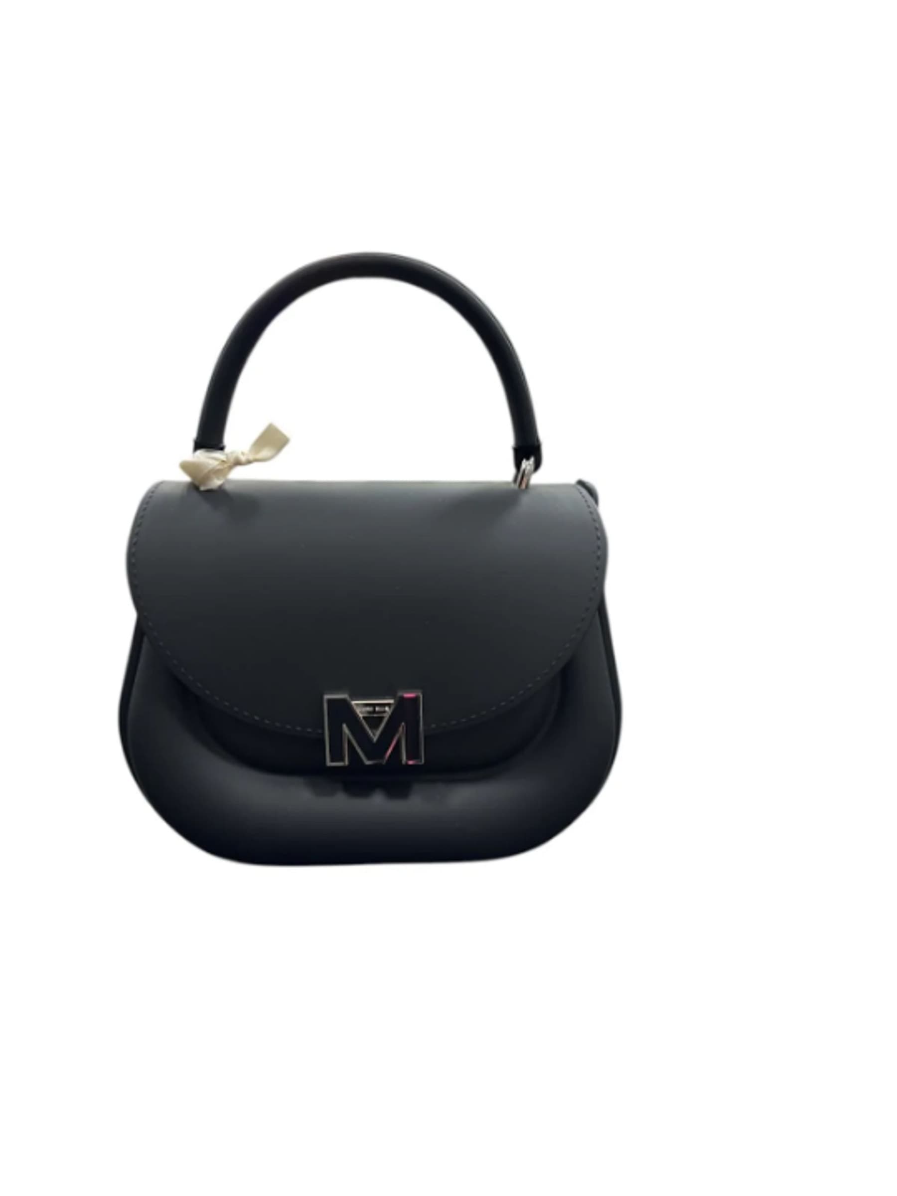 MARC ELLIS Borsa Donna marc ellis FLAT-JELLY-26-BLACK-SILVER Multicolore - 4