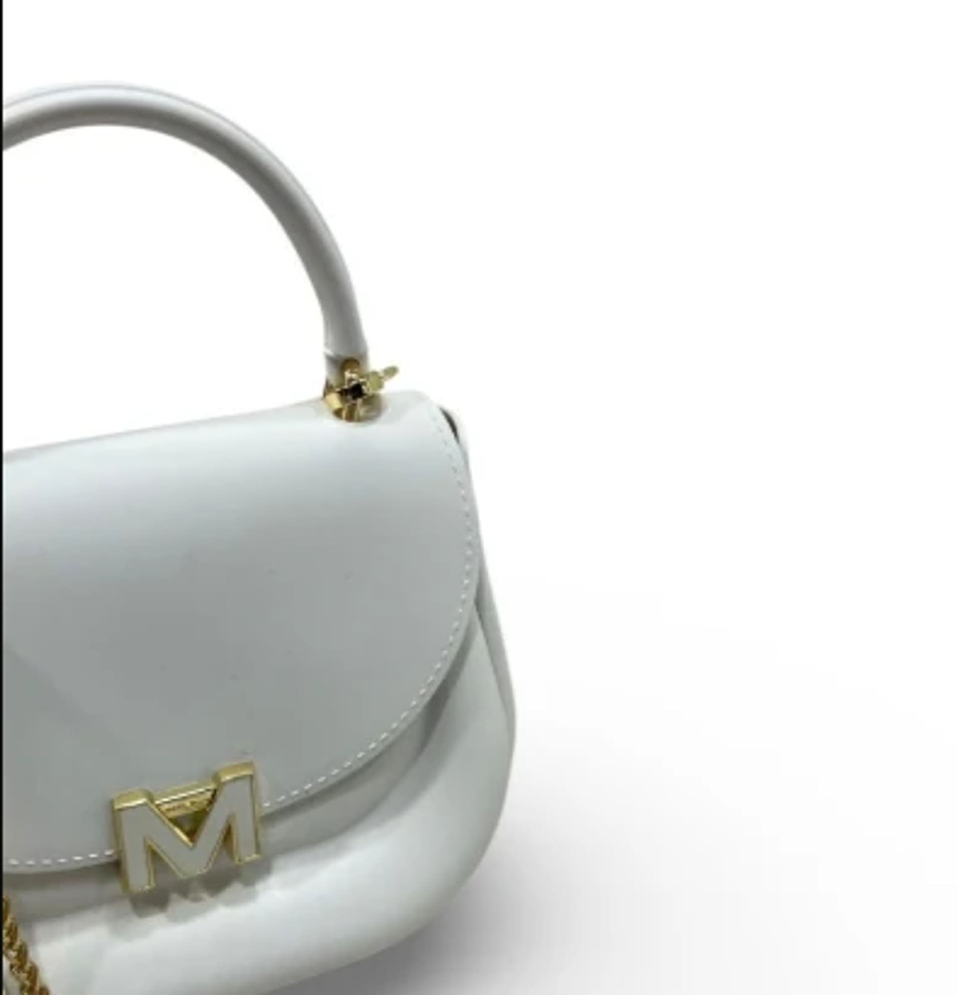 MARC ELLIS Borsa Donna marc ellis FLAT-JELLY-26-BLACK-LIGHTGOLD Multicolore - 5