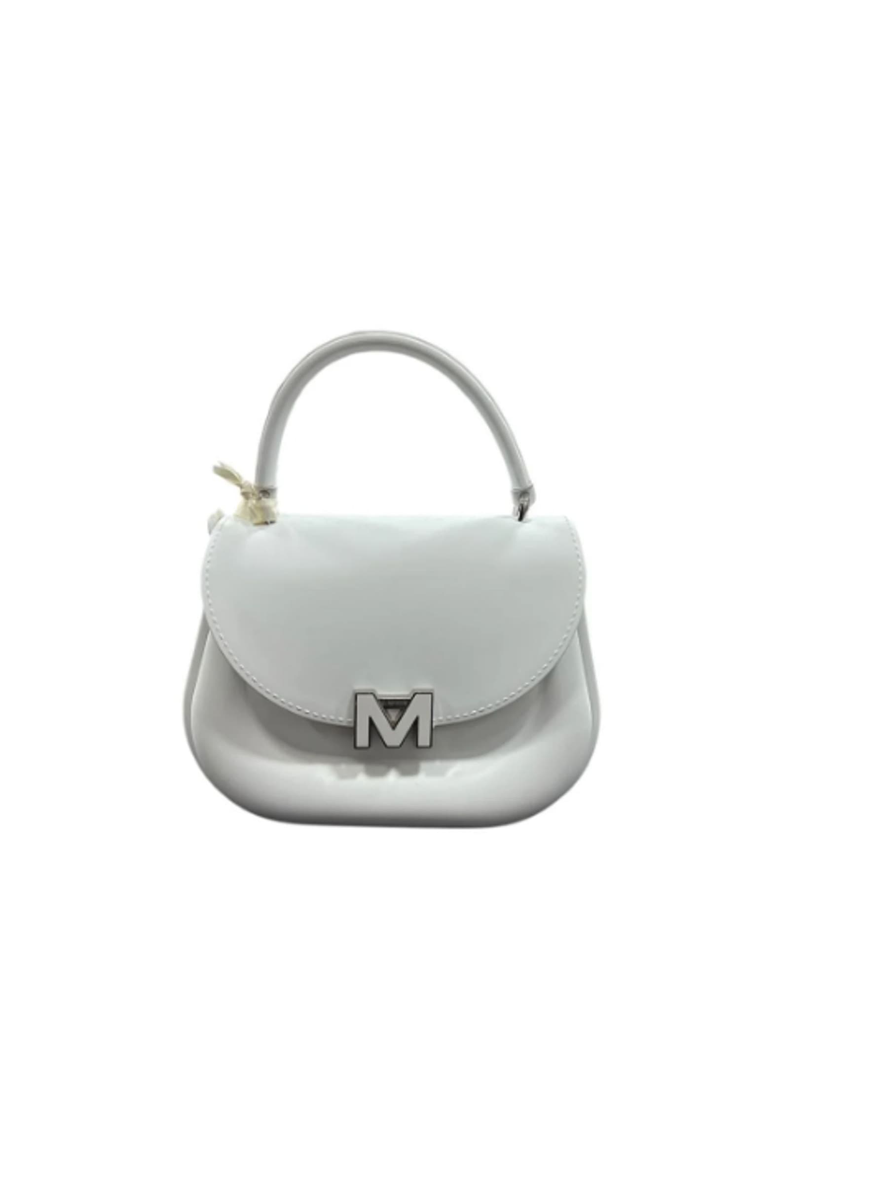 MARC ELLIS Borsa Donna marc ellis FLAT-JELLY-26-BLACK-LIGHTGOLD Multicolore - 6