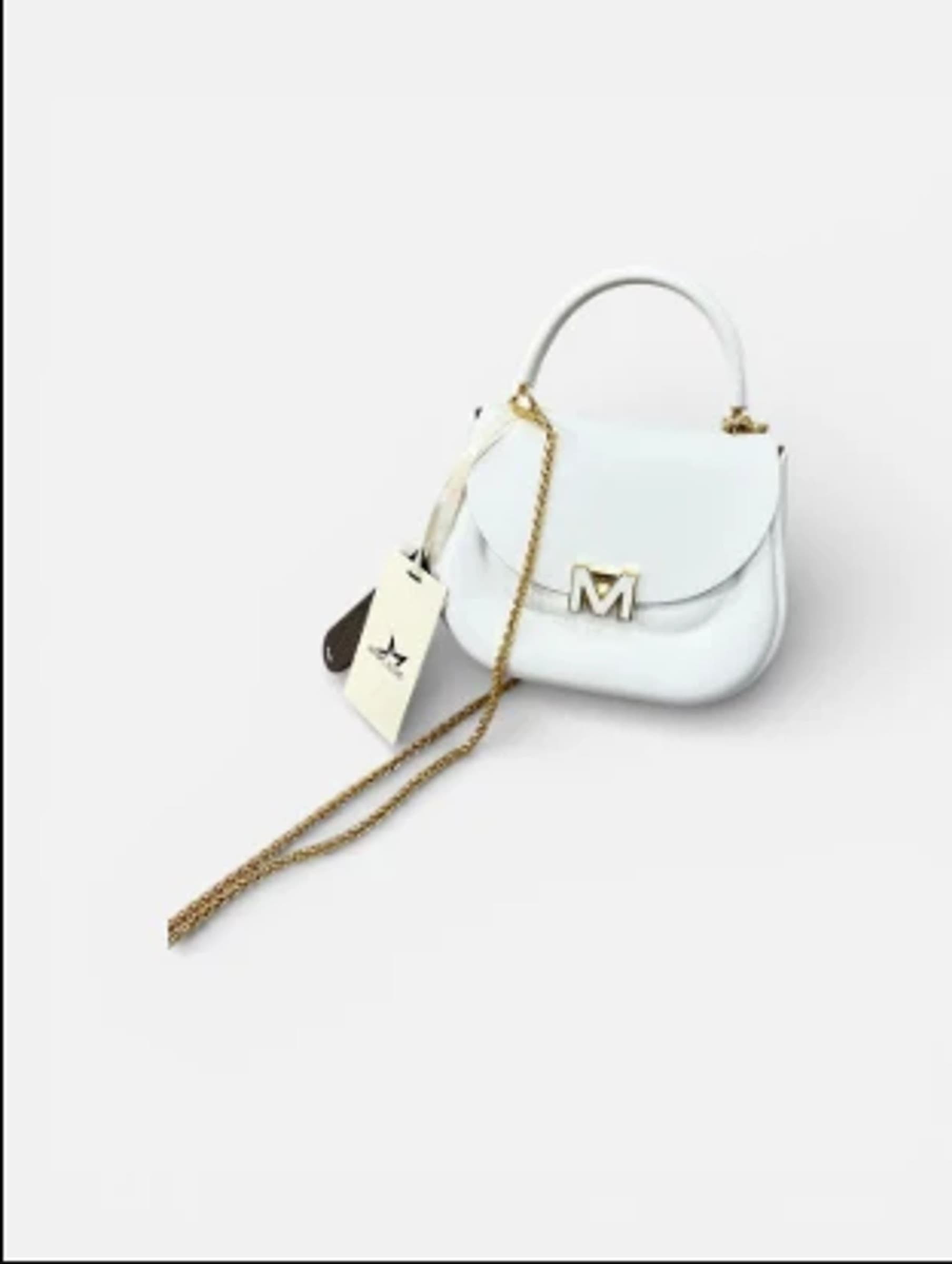 MARC ELLIS Borsa Donna marc ellis FLAT-JELLY-26-BLACK-LIGHTGOLD Multicolore - 9
