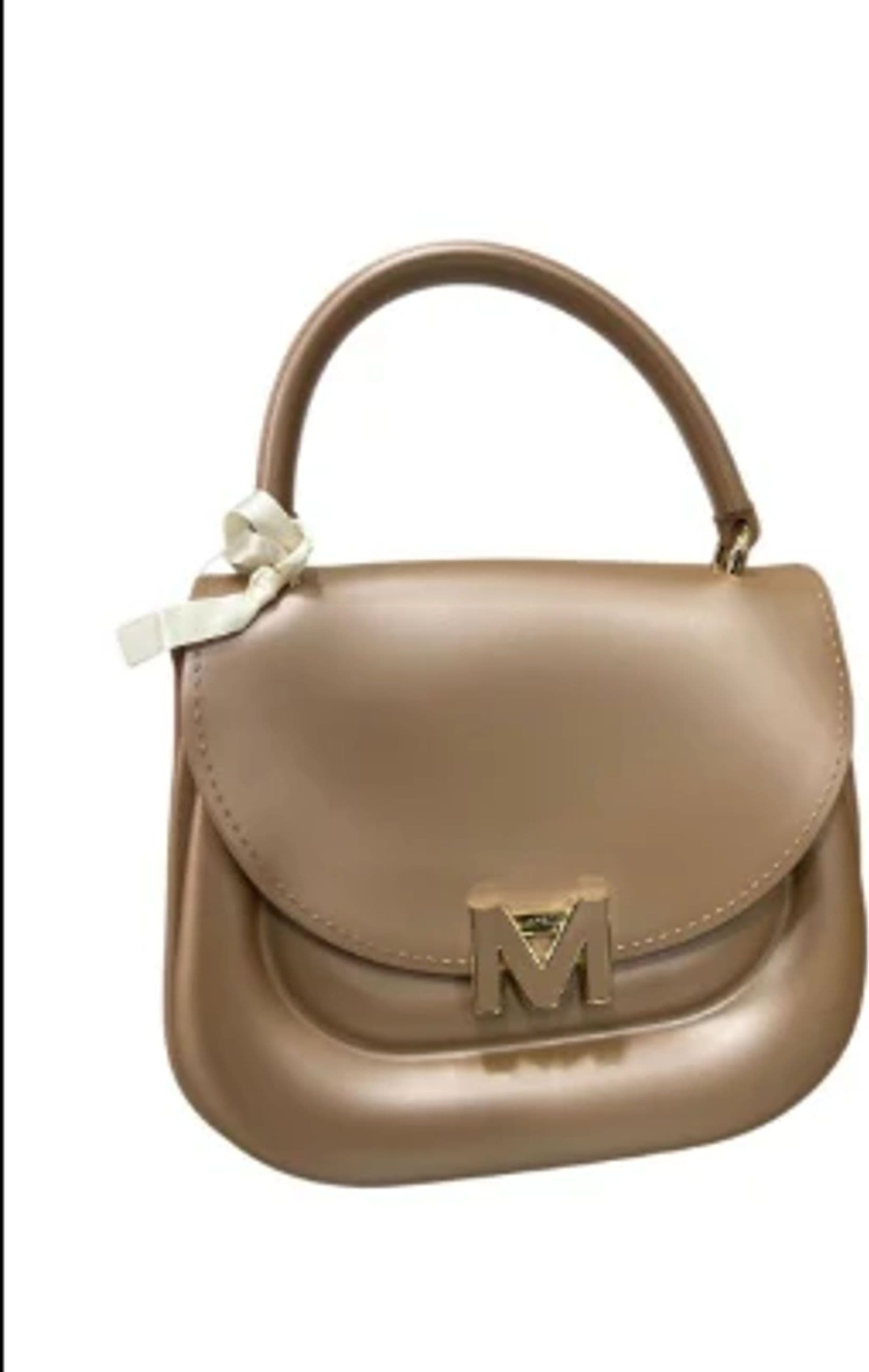 MARC ELLIS Borsa Donna marc ellis FLAT-JELLY-26-BLACK-LIGHTGOLD Multicolore - 10