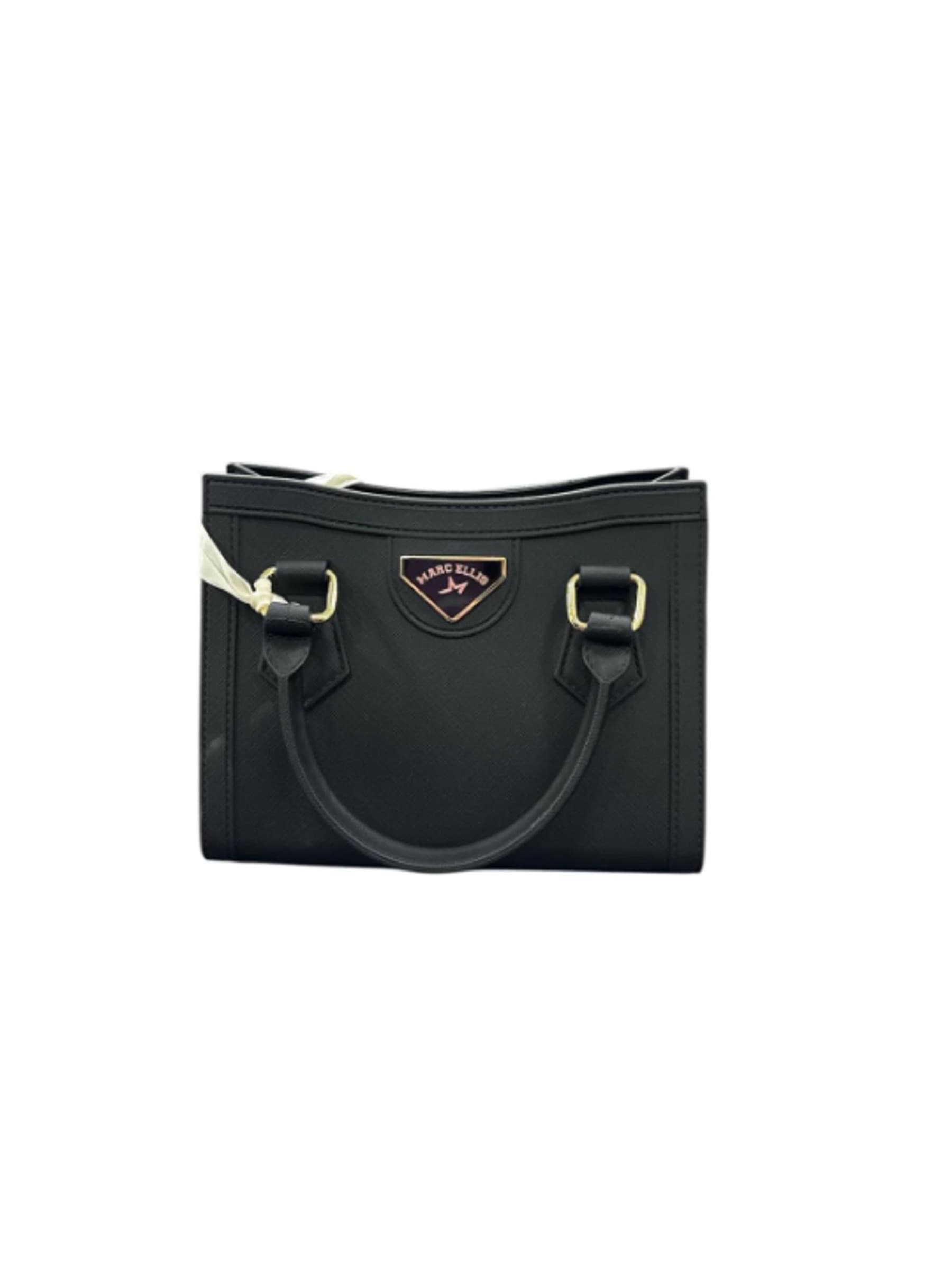 MARC ELLIS Borsa Donna marc ellis FLAT-LIVELY-S-26-BLACK-LIGHTGOLD Multicolore - 2