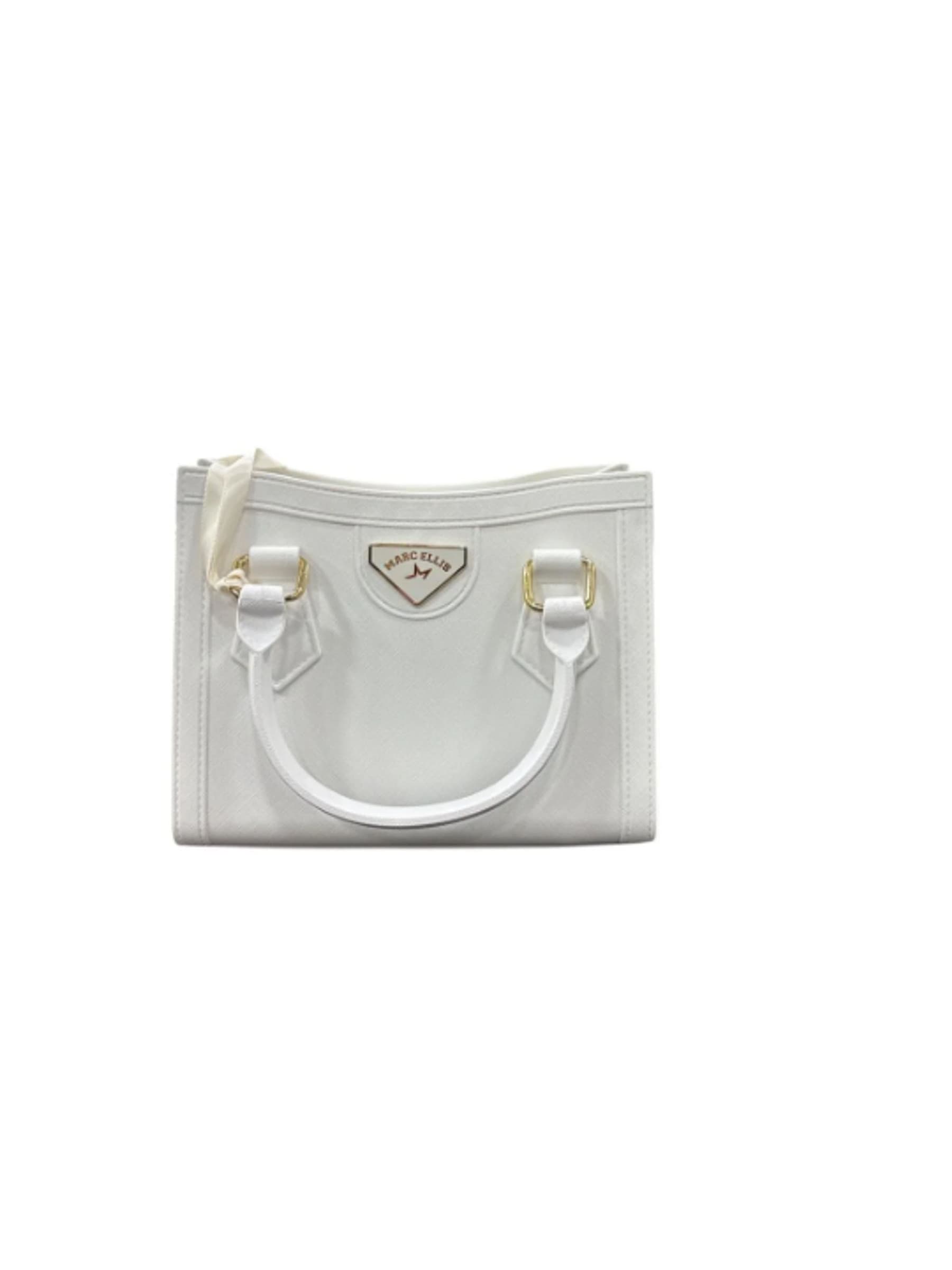 MARC ELLIS Borsa Donna marc ellis FLAT-LIVELY-S-26-BLACK-LIGHTGOLD Multicolore - 4