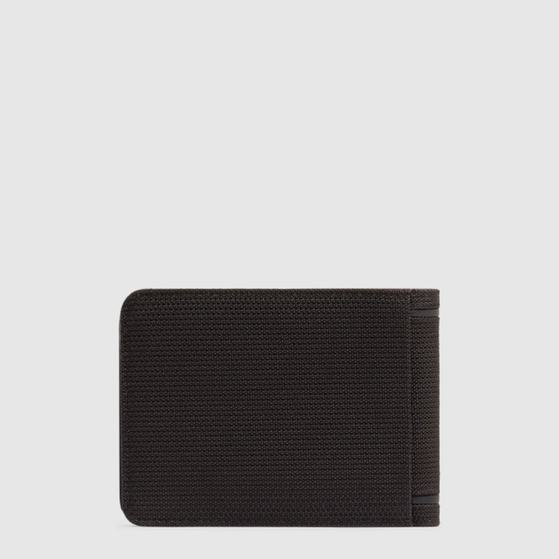 PIQUADRO Portafoglio Uomo piquadro PU257S143R-N Nero - 10