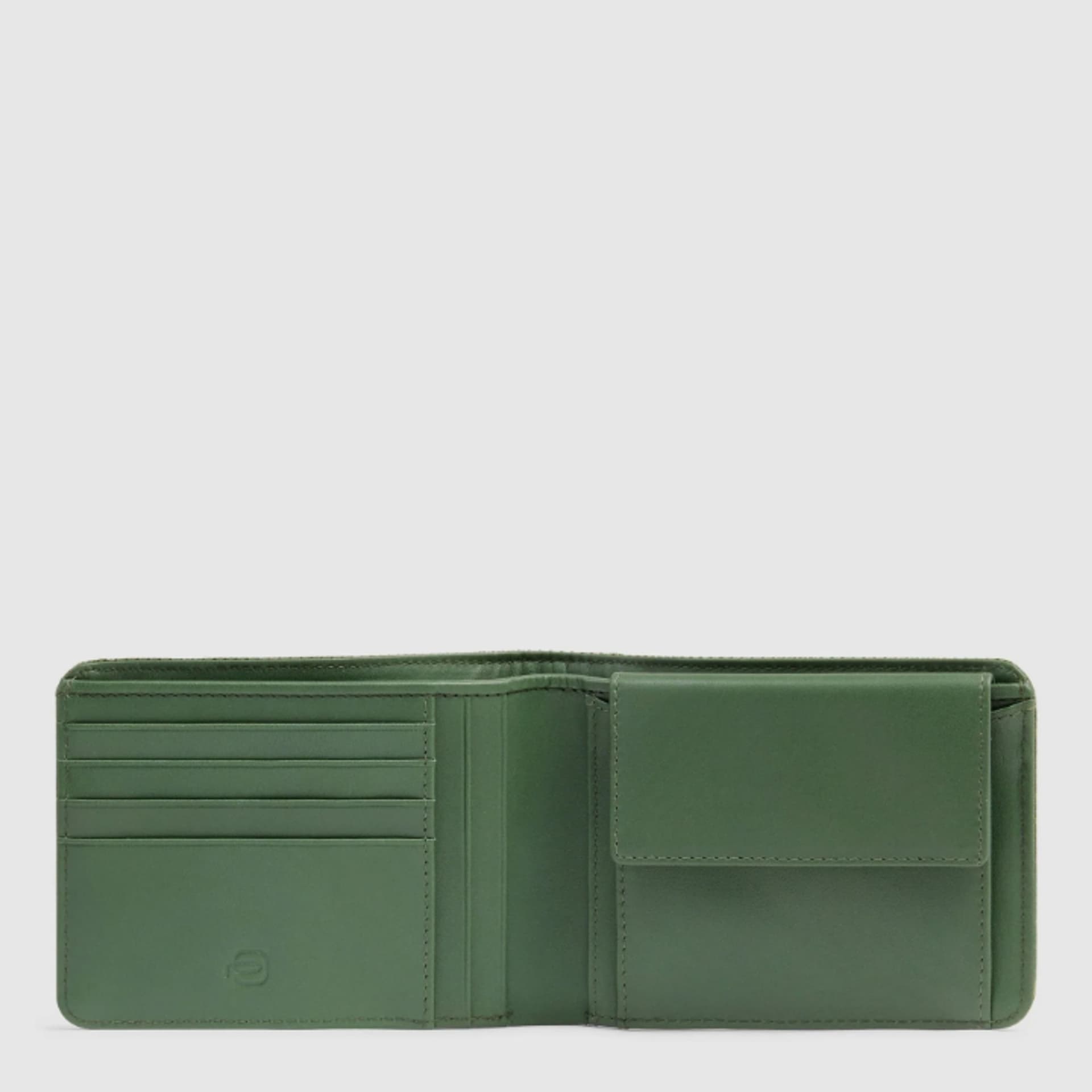 PIQUADRO Portafoglio Uomo piquadro PU257S143R-VE Verde - 7