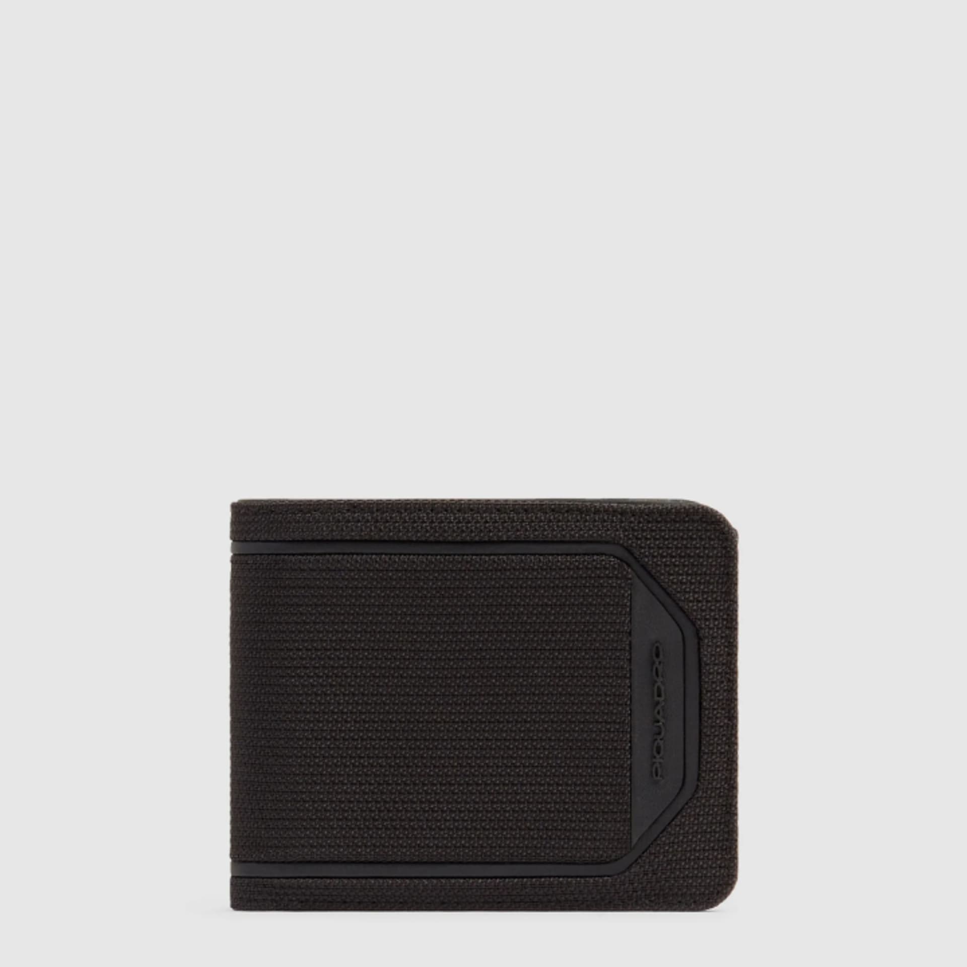 PIQUADRO Portafoglio Uomo piquadro PU4518S143R-N Nero - 5