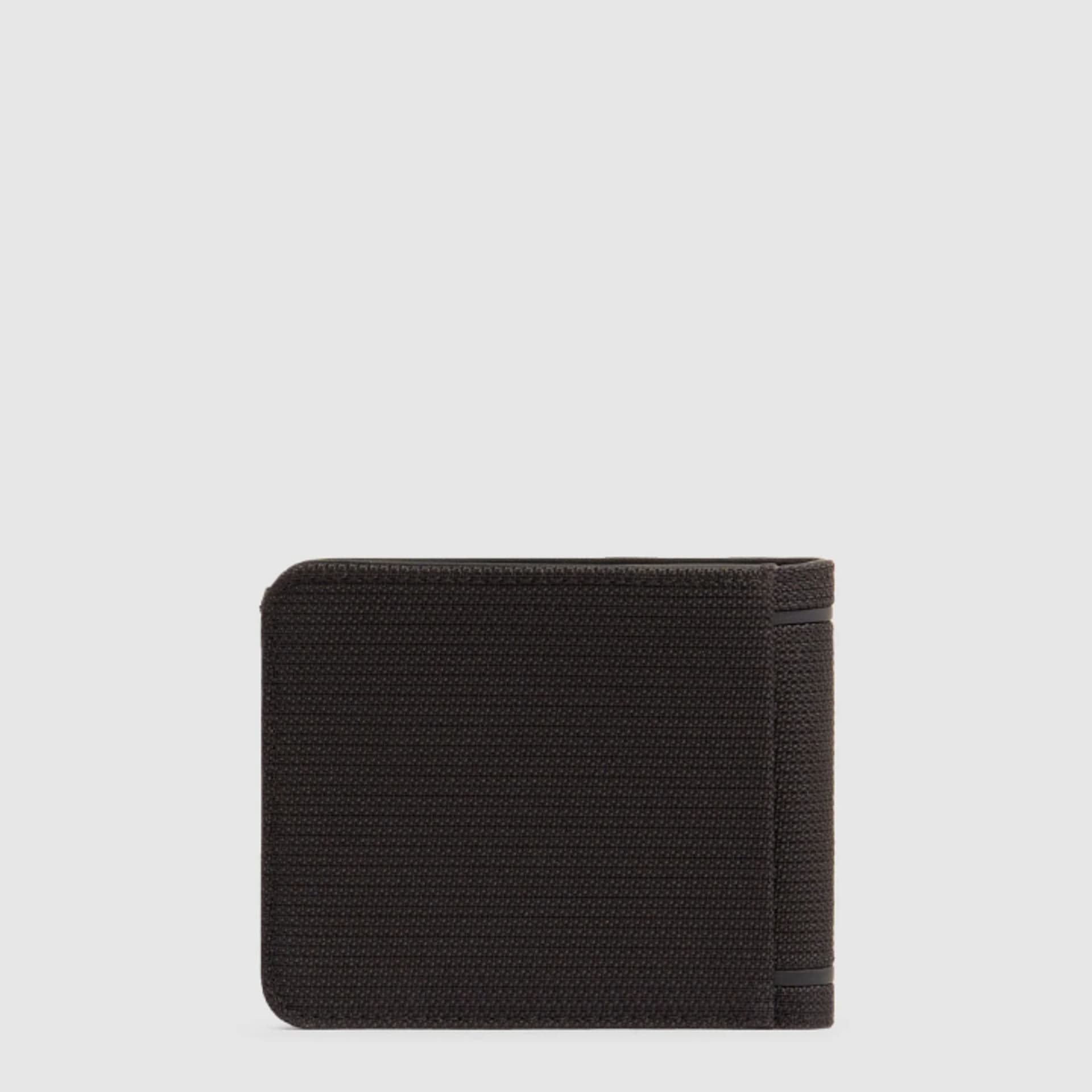 PIQUADRO Portafoglio Uomo piquadro PU4518S143R-N Nero - 2