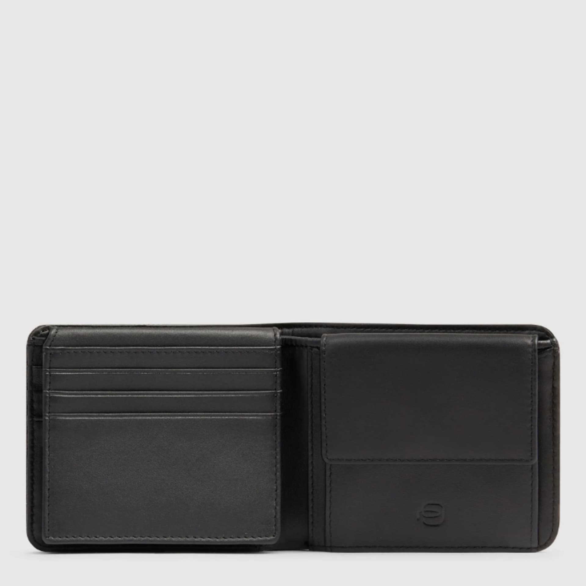 PIQUADRO Portafoglio Uomo piquadro PU4518S143R-N Nero - 3