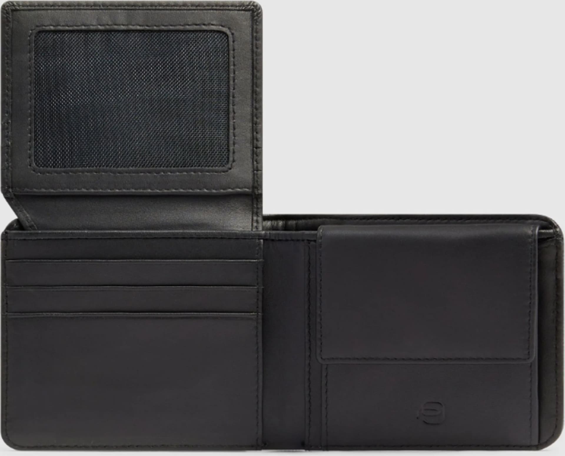 PIQUADRO Portafoglio Uomo piquadro PU4518S143R-N Nero - 4