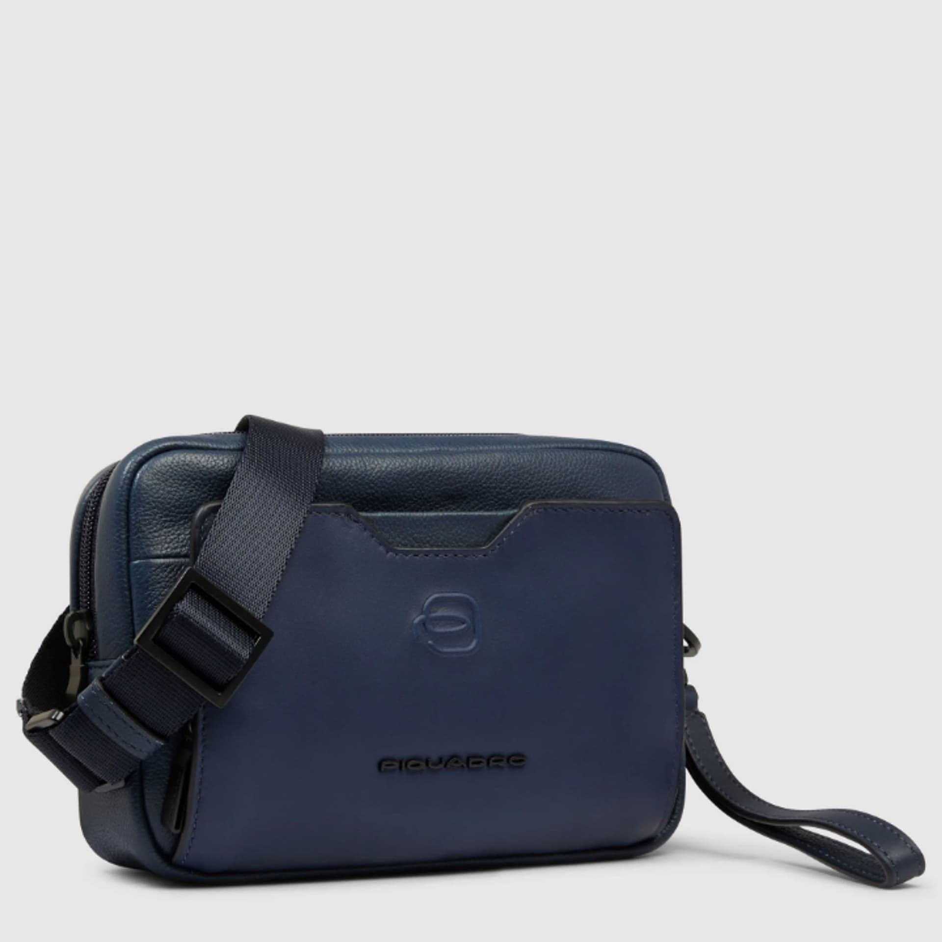 PIQUADRO Pochette Adulto unisex piquadro AC6913S142-BLU Blu - 12