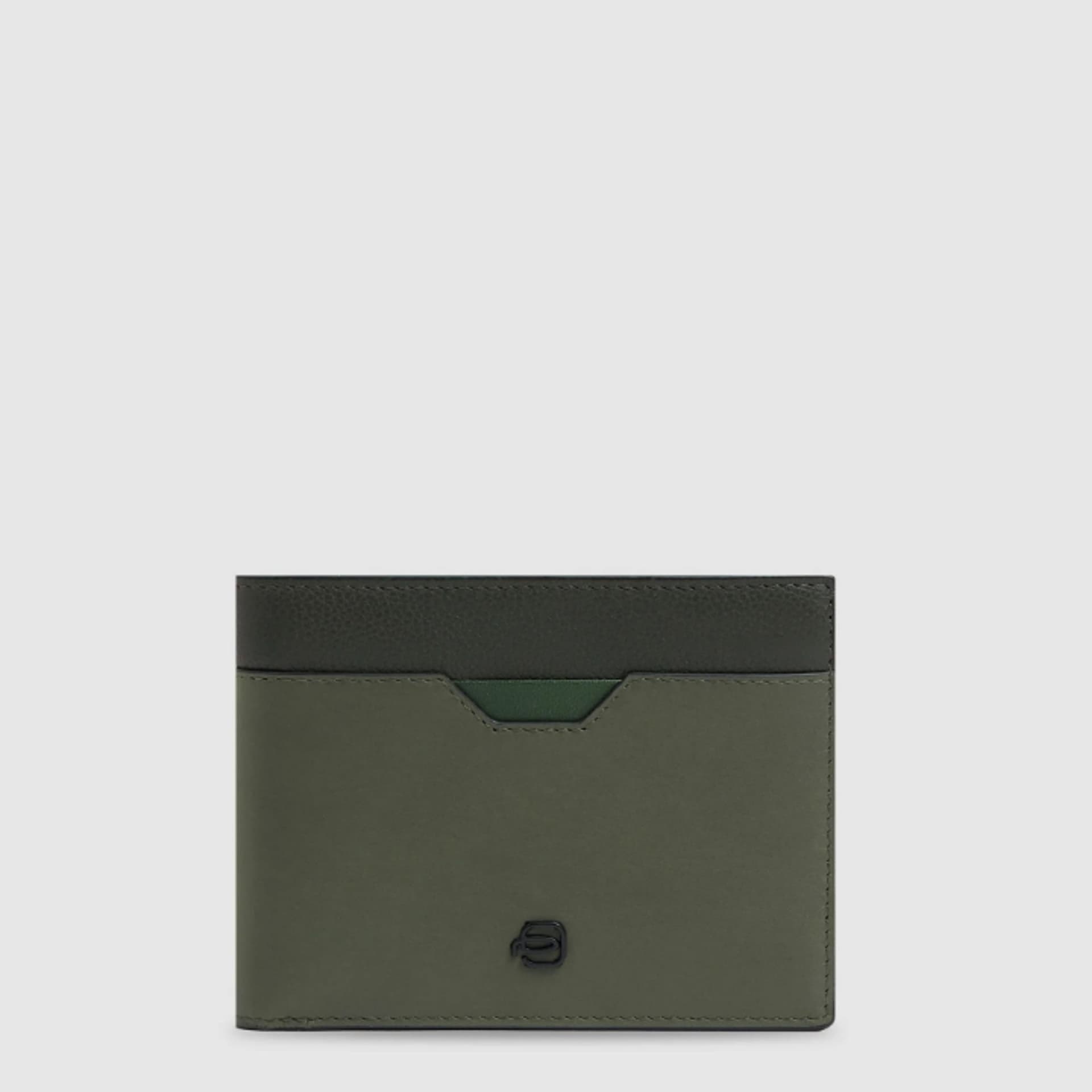 PIQUADRO Portafoglio Uomo piquadro PU257S142R-VE Verde - 6
