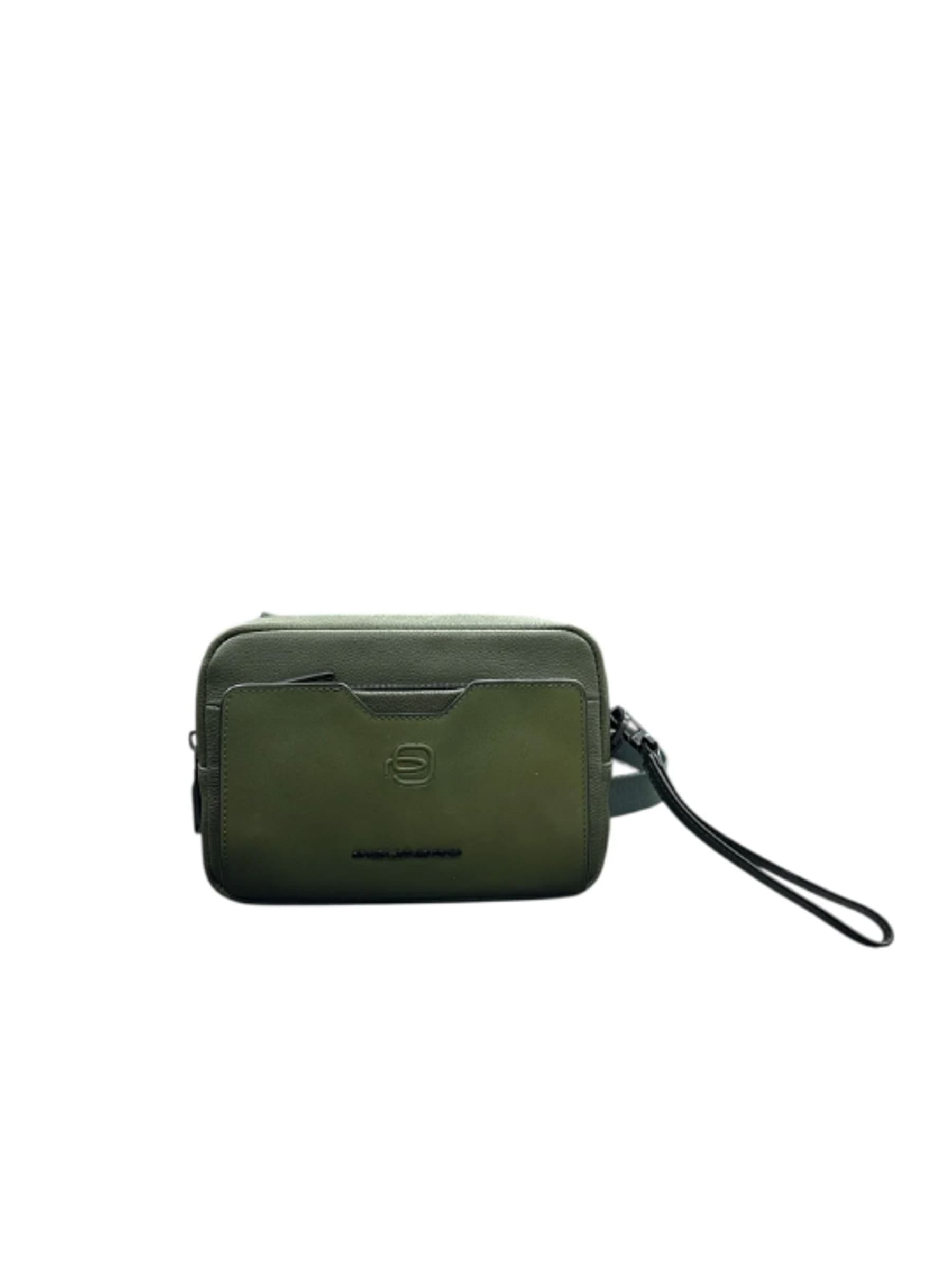 PIQUADRO Pochette Adulto unisex piquadro AC6913S142-VE Verde - 2