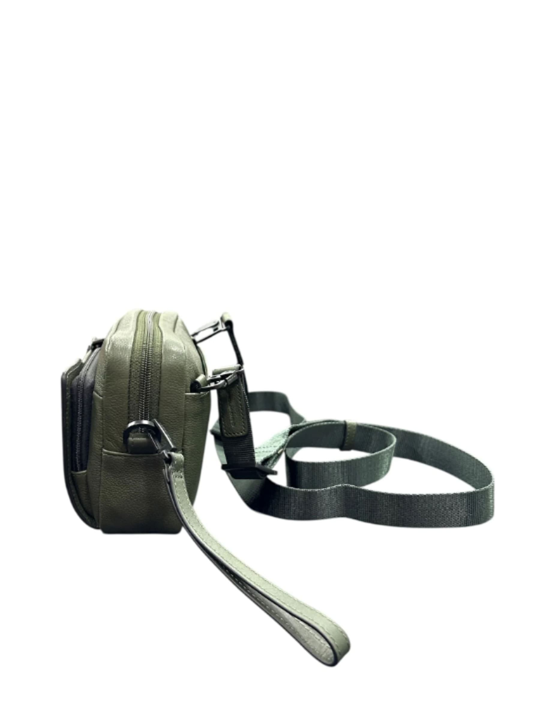 PIQUADRO Pochette Adulto unisex piquadro AC6913S142-VE Verde - 4