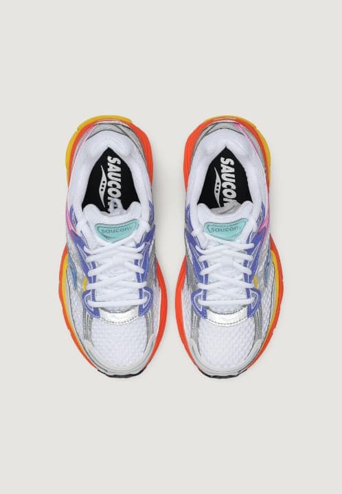 Saucony Sneaker Donna  S70739-52 Multicolore - 2