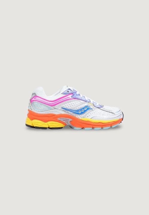 Saucony Sneaker Donna  S70739-52 Multicolore - 3