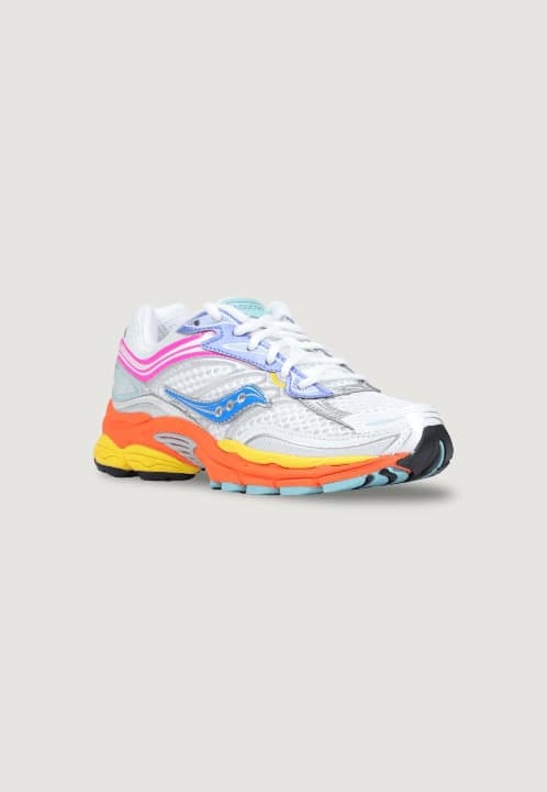 Saucony Sneaker Donna  S70739-52 Multicolore - 4