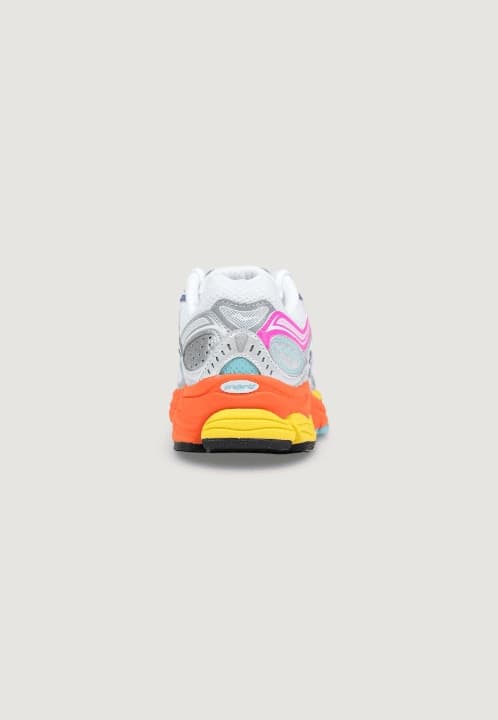 Saucony Sneaker Donna  S70739-52 Multicolore - 5