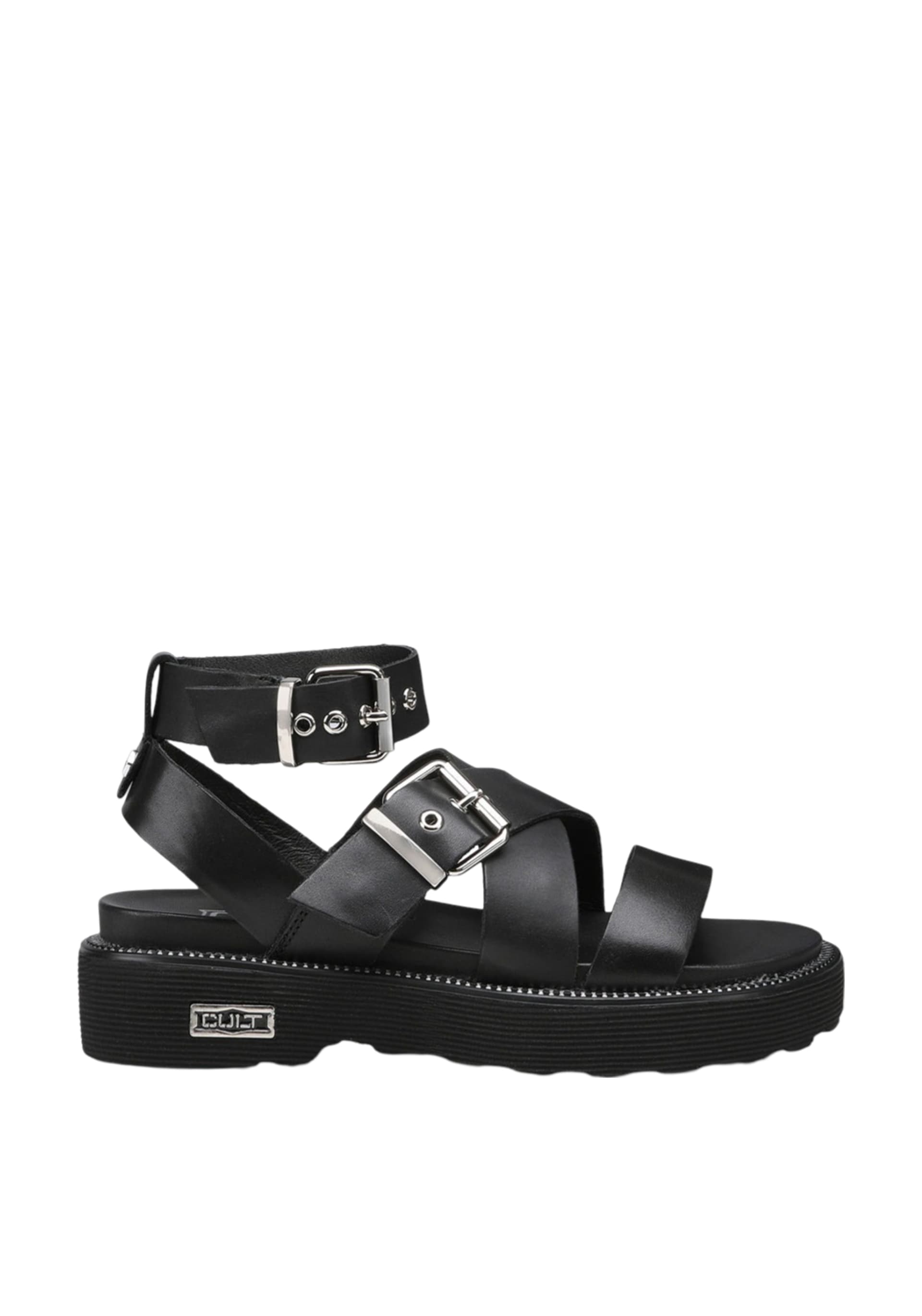 CULT Sandali Donna Cult CLW344200 Nero - 5
