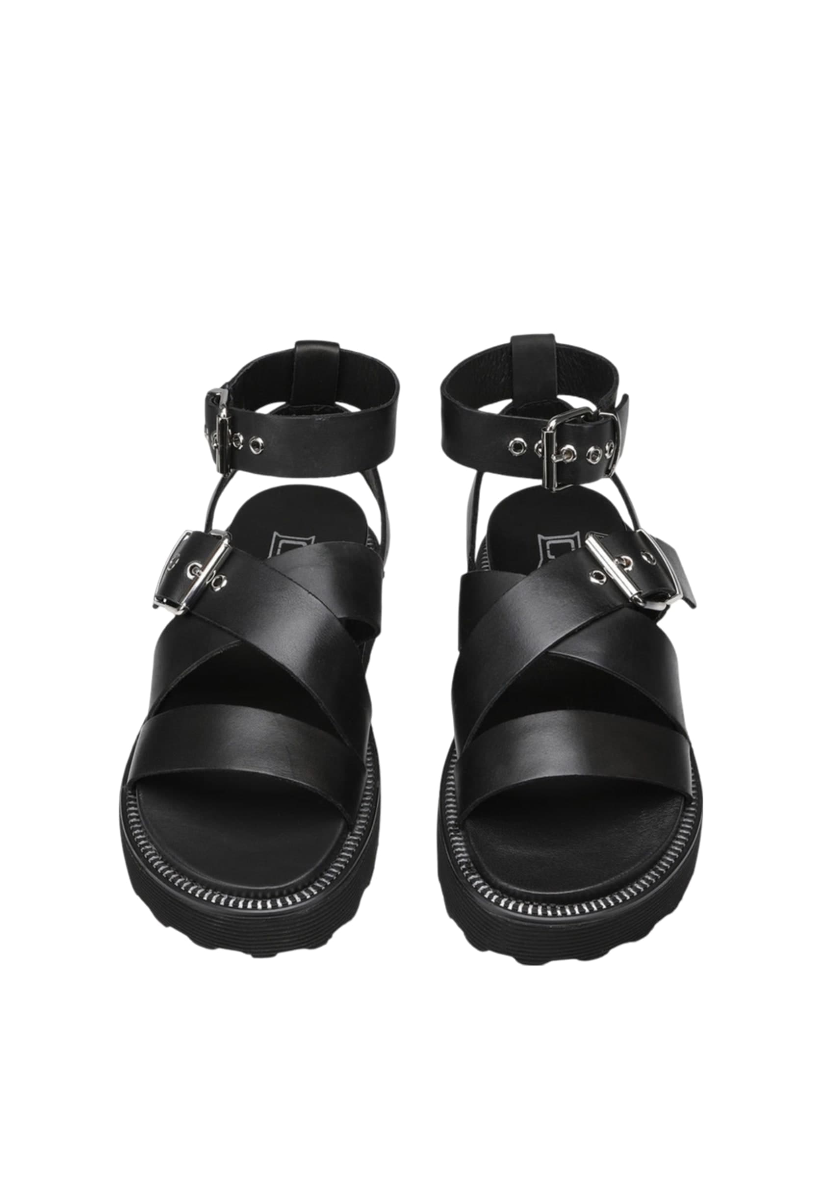 CULT Sandali Donna Cult CLW344200 Nero - 4