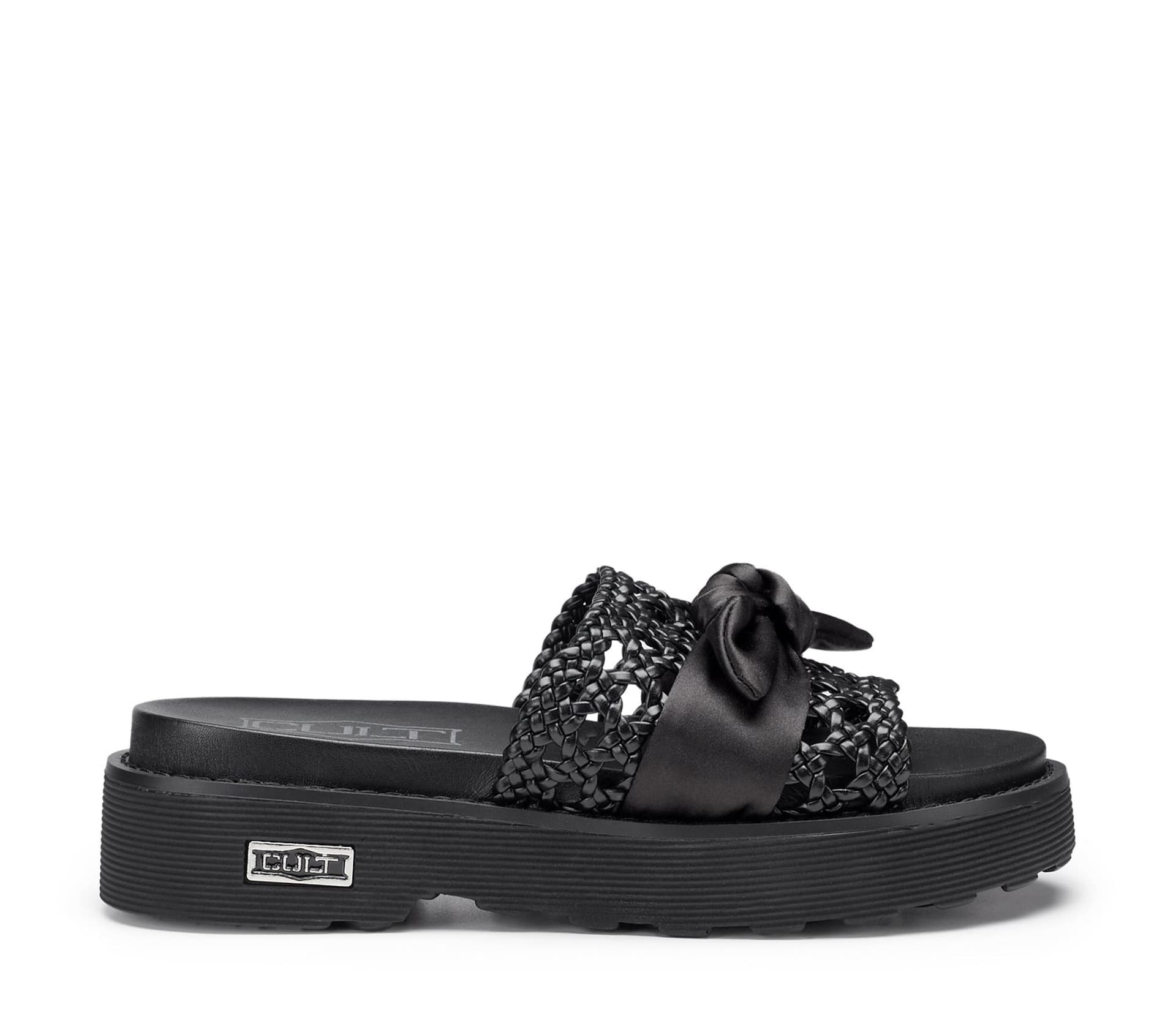 CULT Sandali Donna Cult CLW428801 Nero - 5