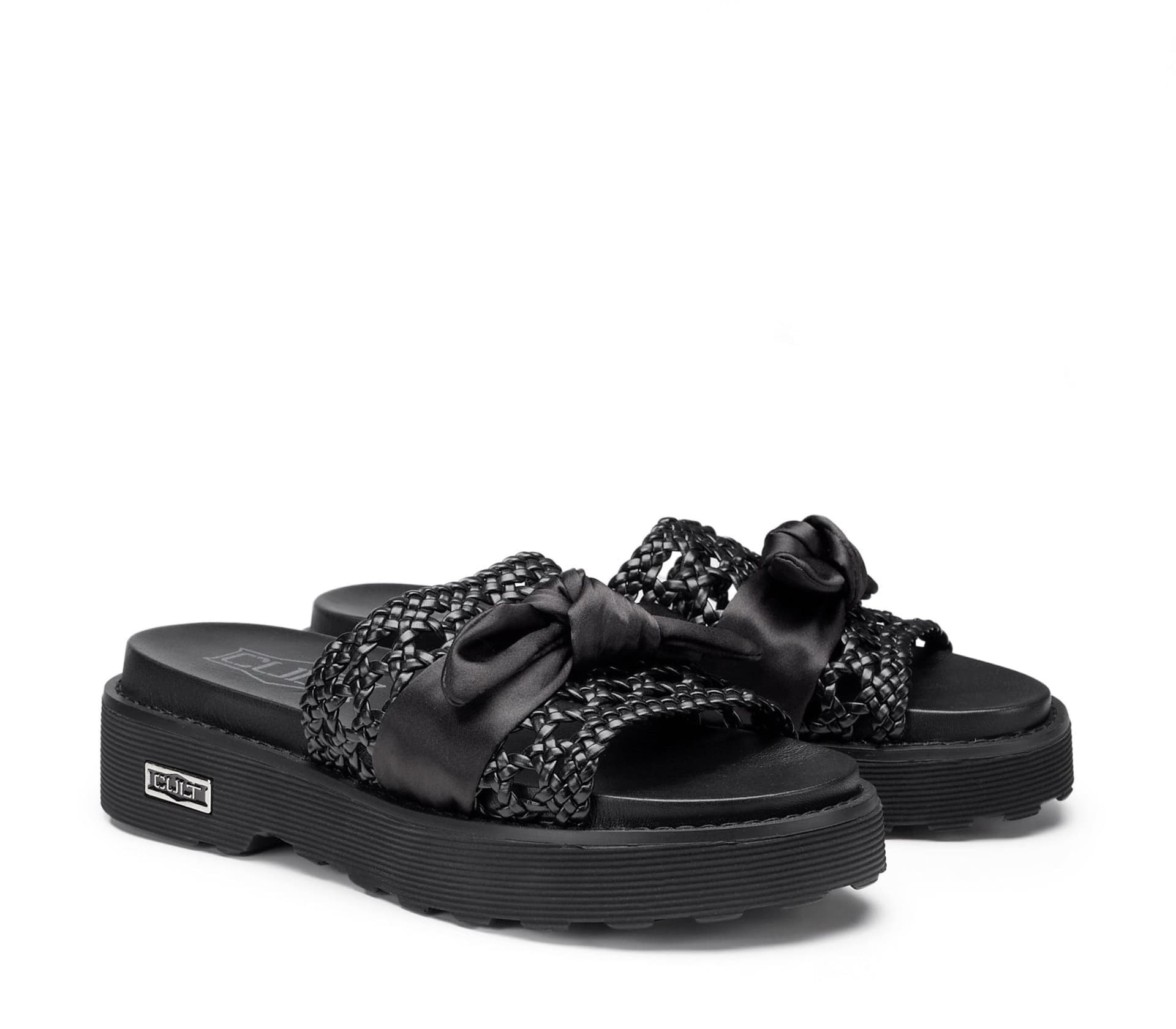 CULT Sandali Donna Cult CLW428801 Nero - 2