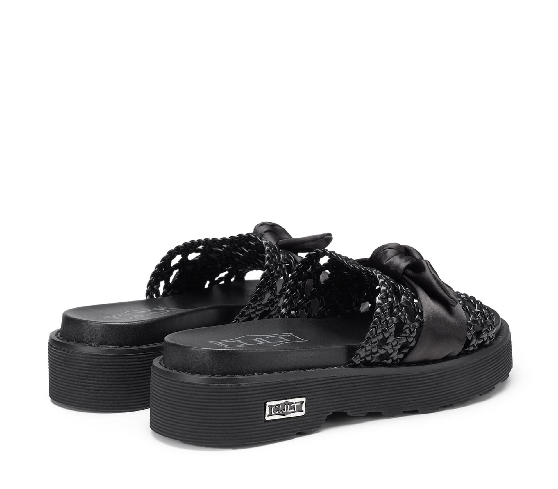CULT Sandali Donna Cult CLW428801 Nero - 3