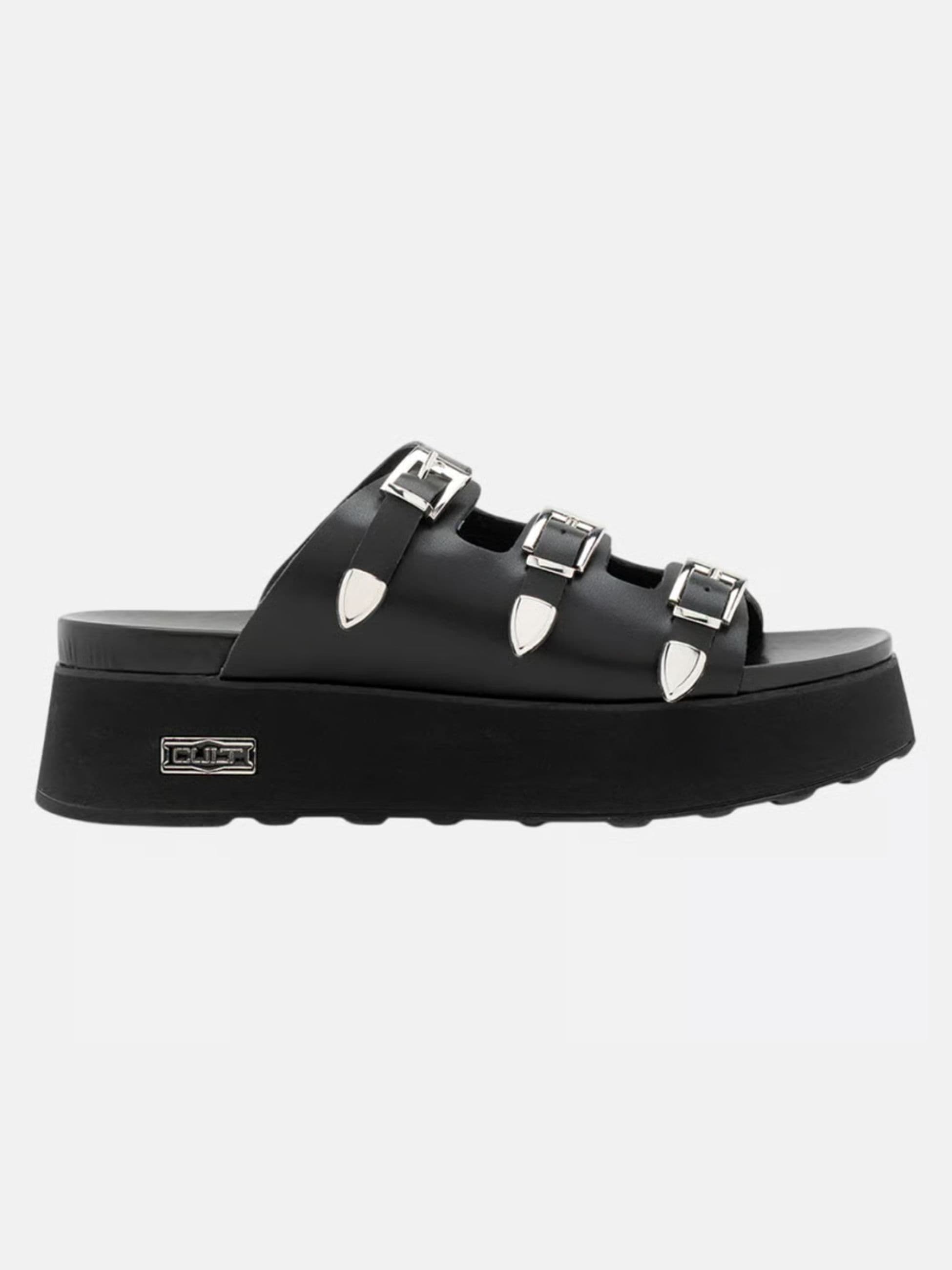 CULT Sandali Donna Cult CLW473900 Nero - 5