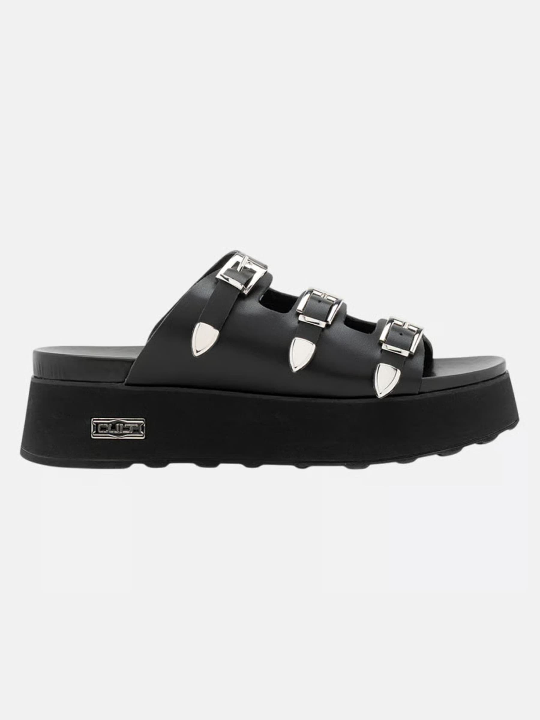 CULT Sandali Donna Cult CLW473900 Nero