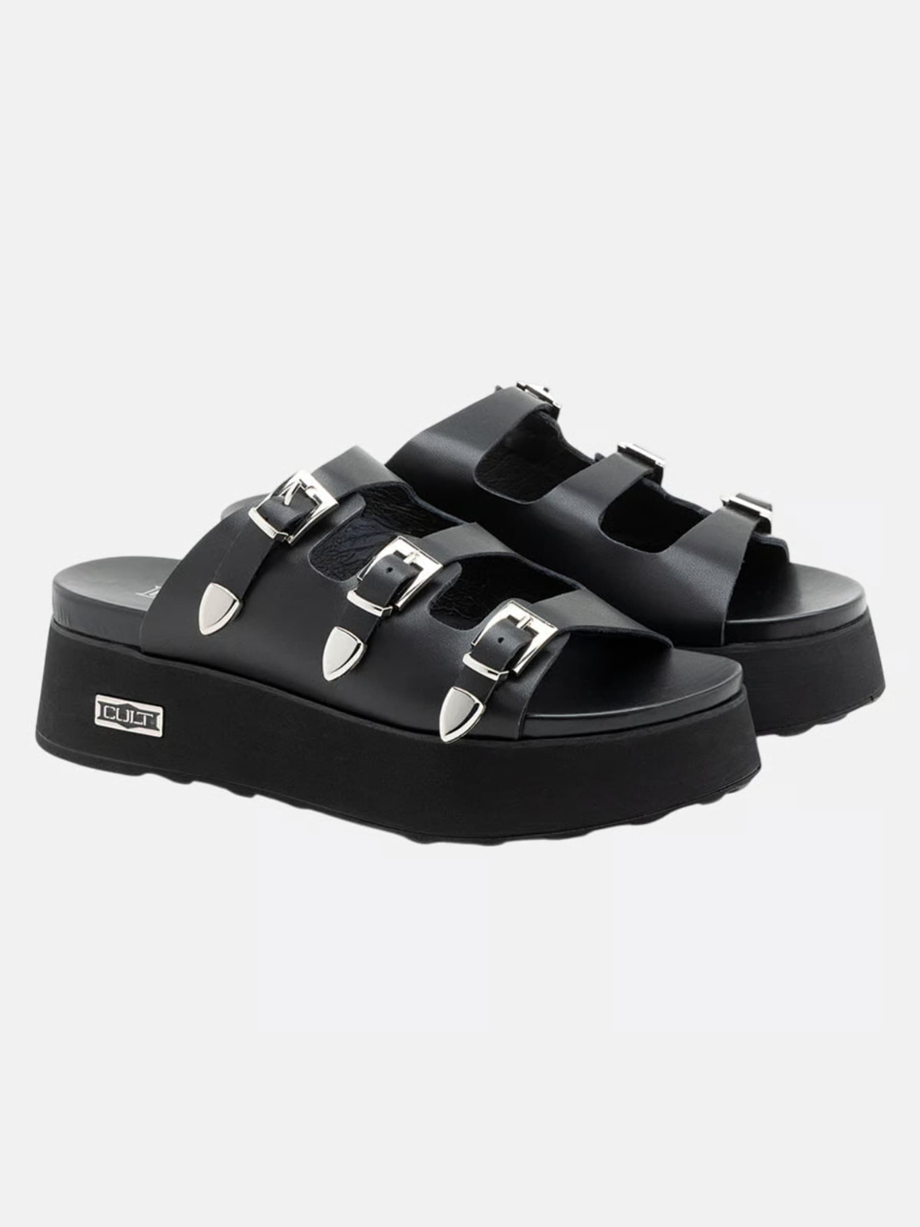 CULT Sandali Donna Cult CLW473900 Nero - 2